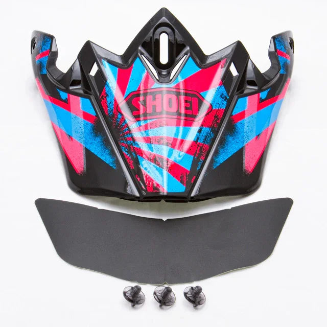 SHOEI VFX-W DISSENT VISOR