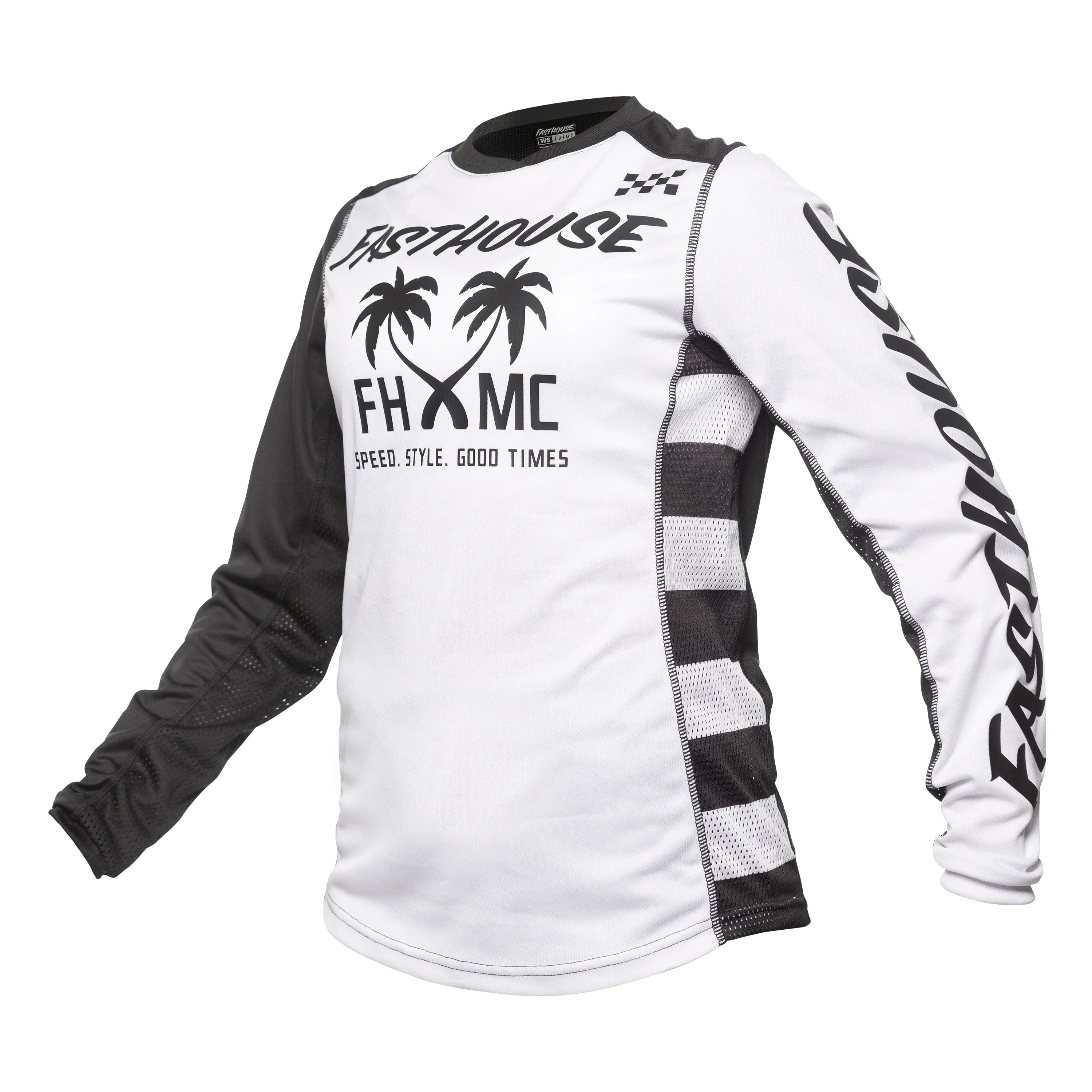 Fasthouse Women's Grandpris Jersey