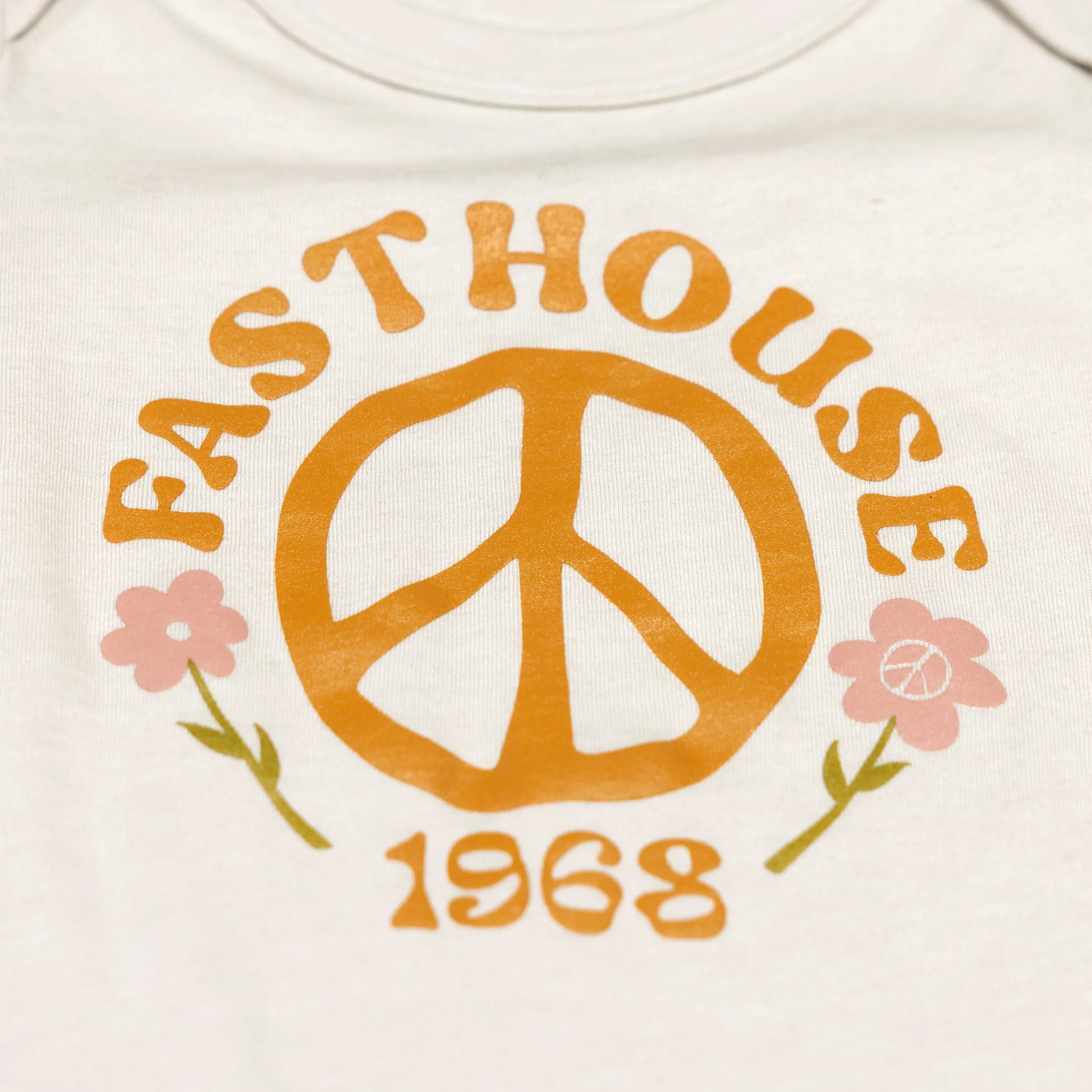 Fasthouse Infant Blossom Onesie