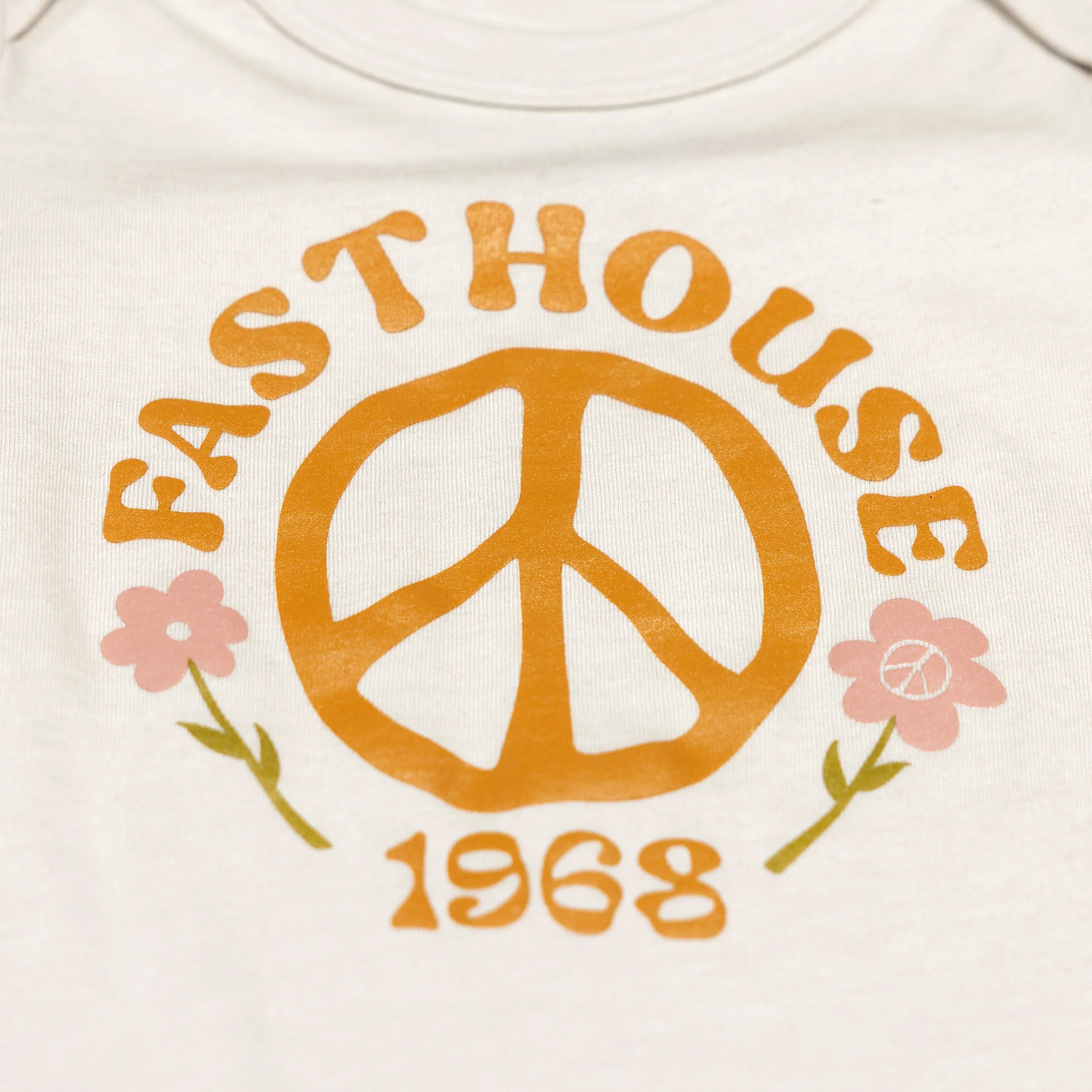 Fasthouse Infant Blossom Onesie