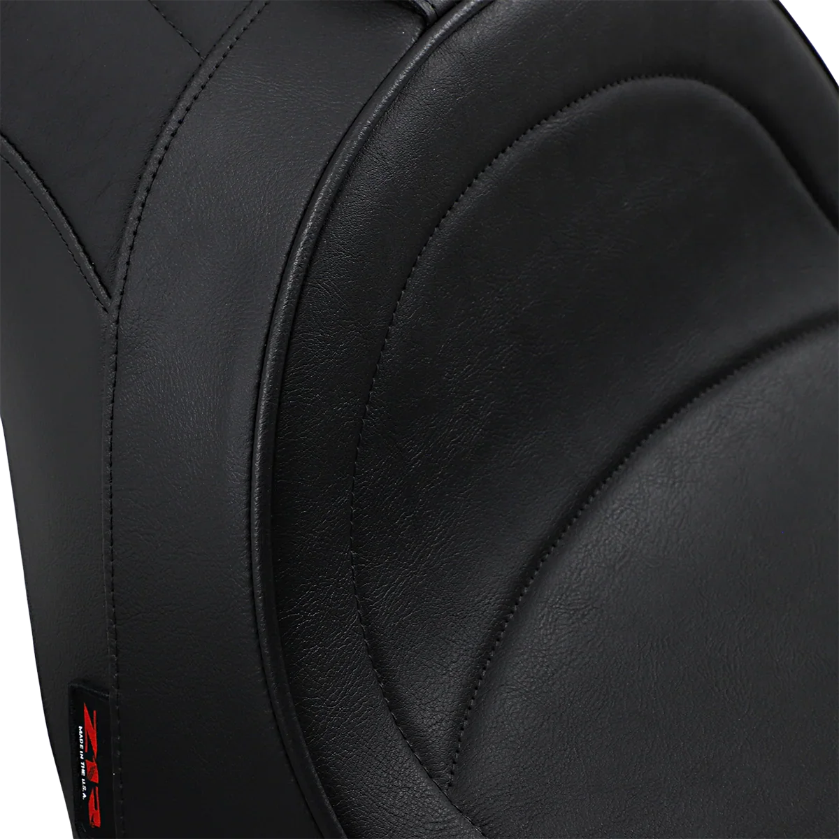 Z1R Low-Profile Touring Seat With EZ Glide II? Backrest Option