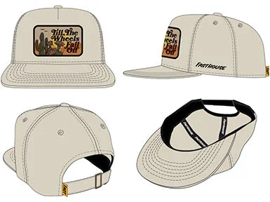 Fasthouse Livin' Easy Hat