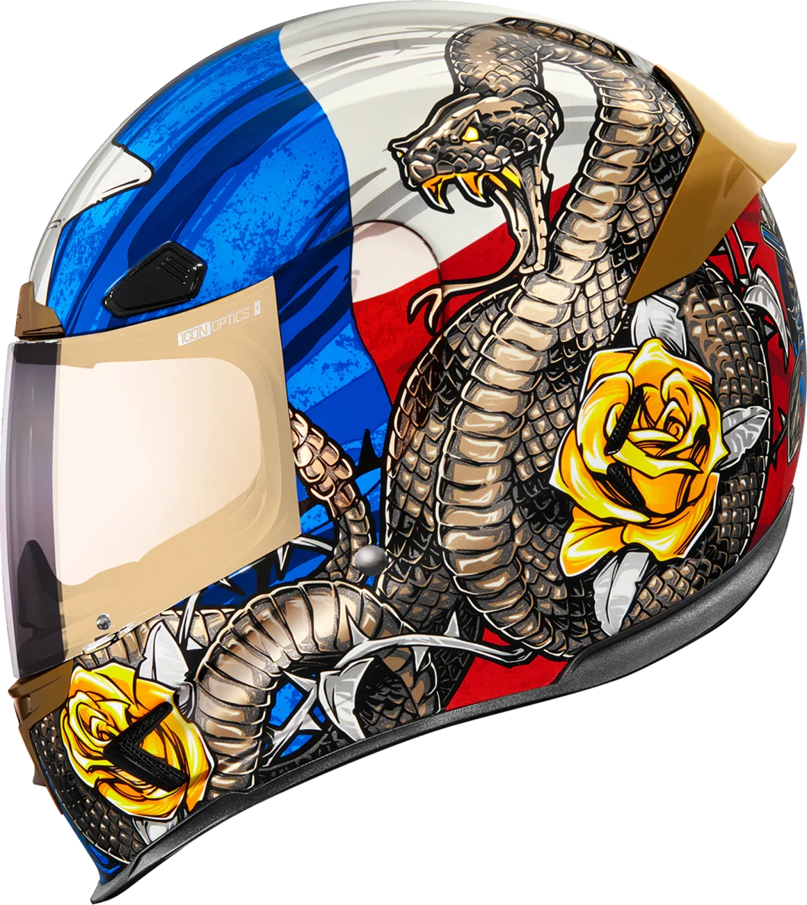 ICON Airframe Pro- Tejas Libre Helmet