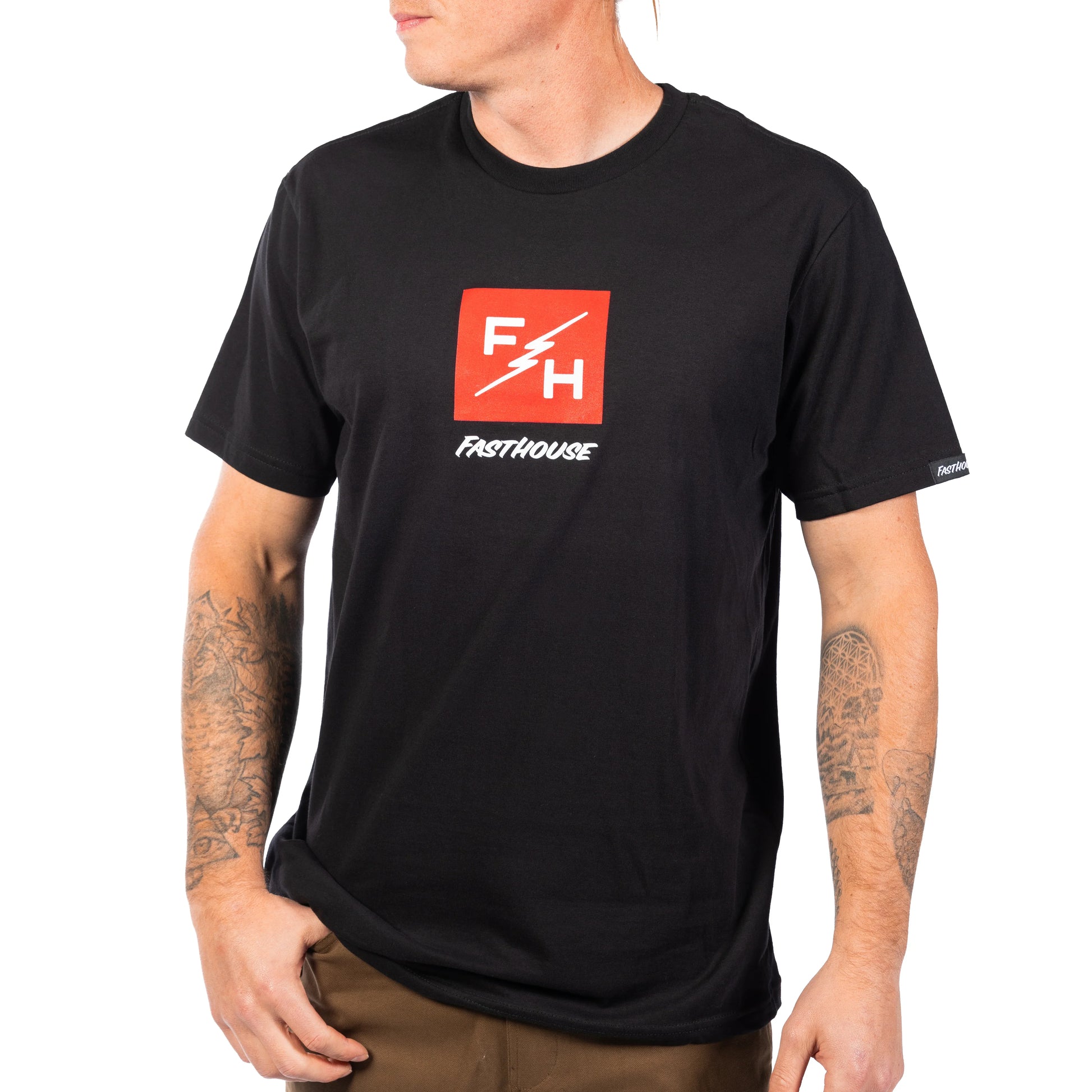 Fasthouse Echo T-Shirt