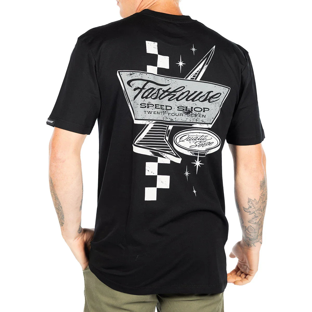 Fasthouse Drive T-Shirt