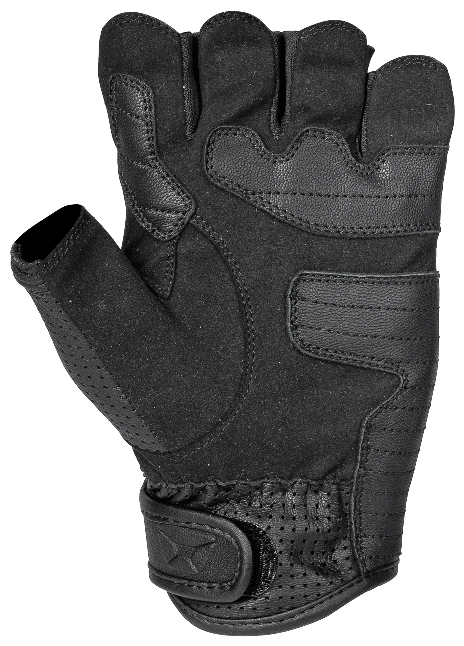 Cortech Flip Off Fingerless Gloves