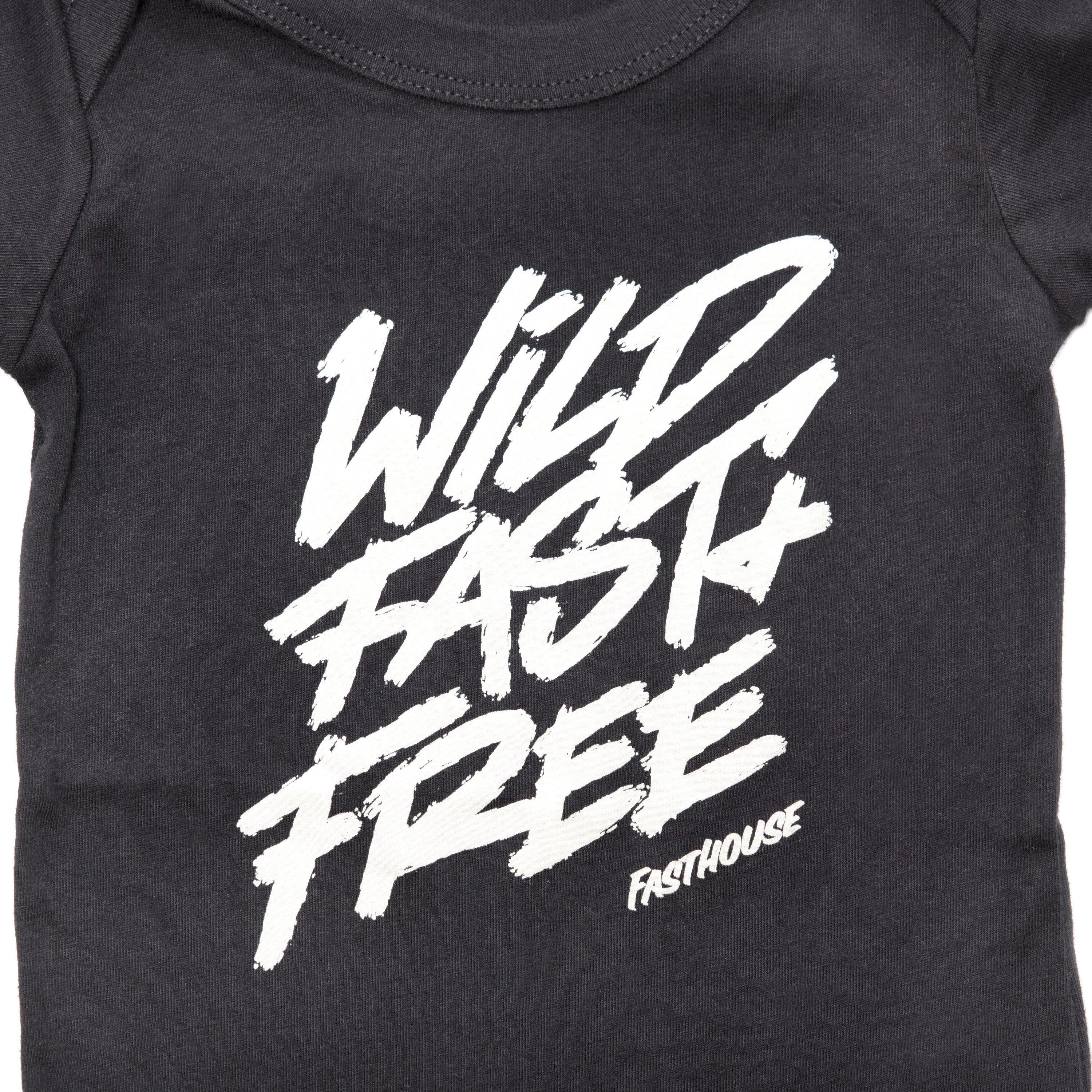 Fasthouse Infant Wild Fast Free Onesie