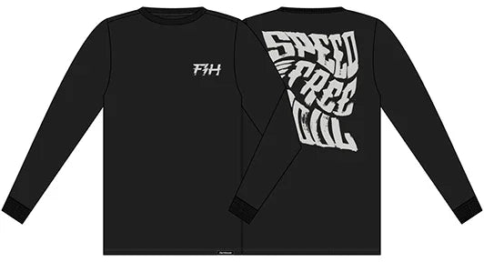 Fasthouse Surface Long Sleeve T-Shirt