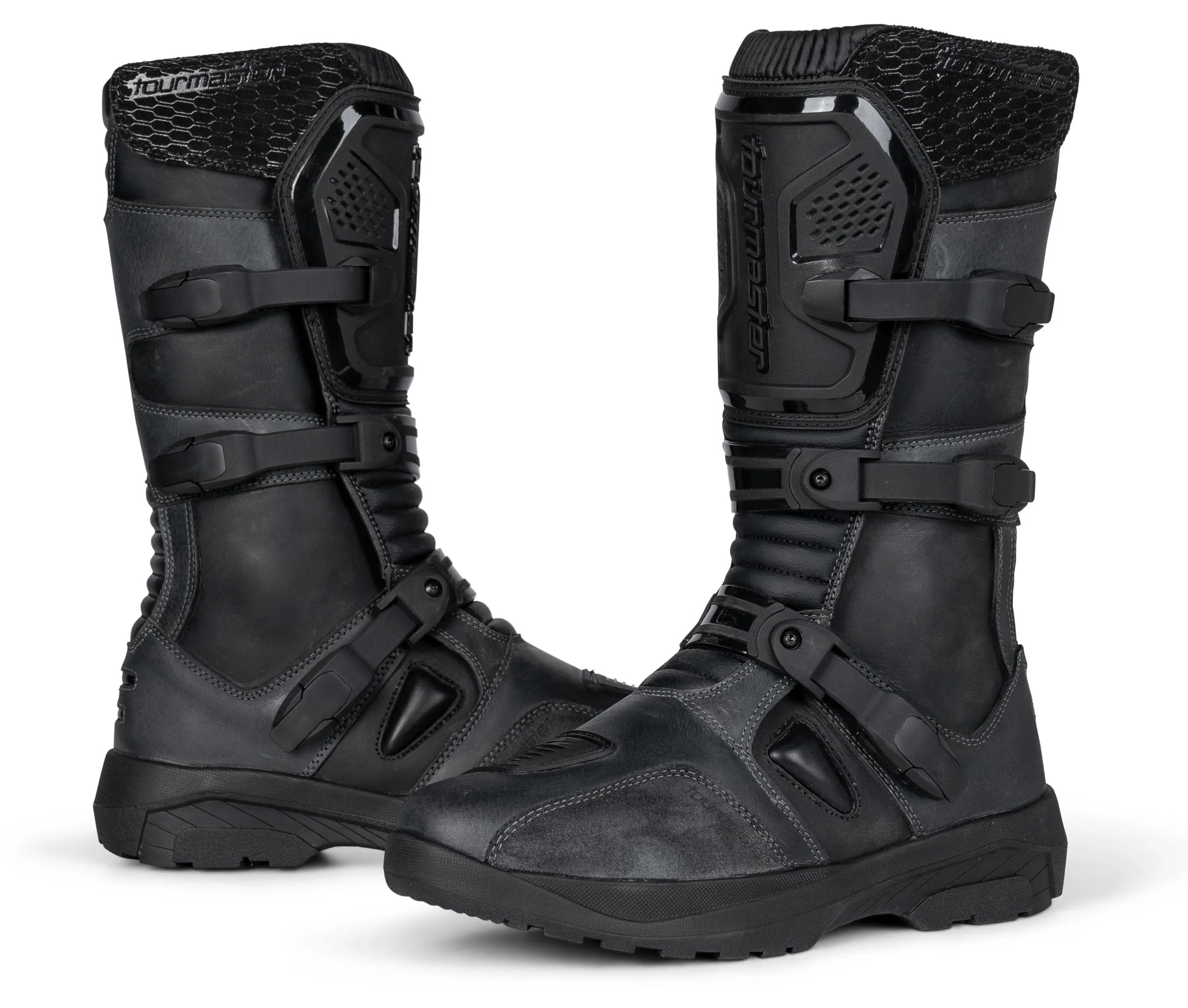 TOURMASTER HIGHLANDER ADV WATERPROOF BT BLACK