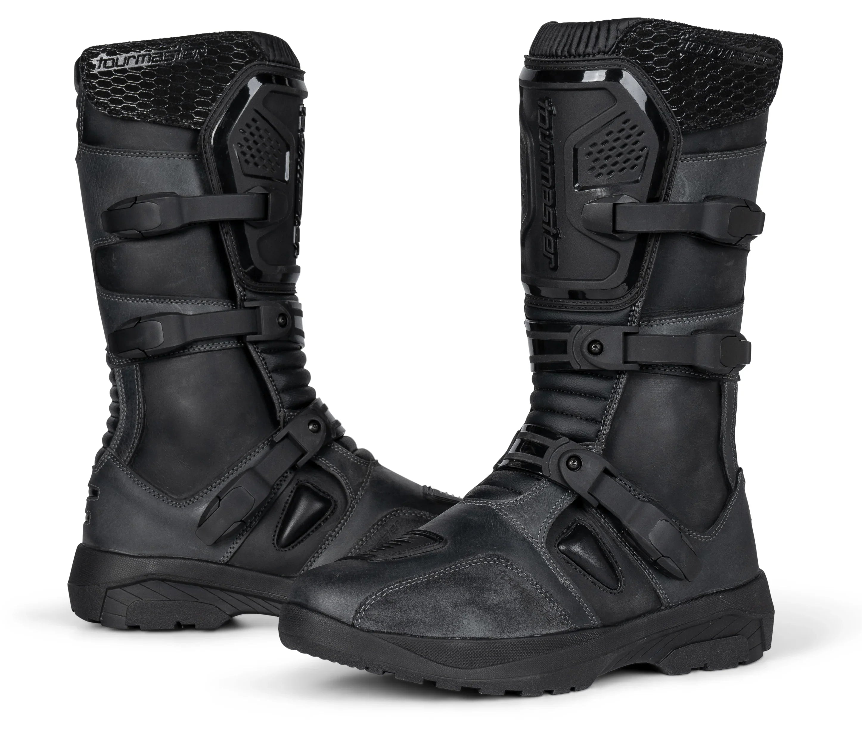 TOURMASTER HIGHLANDER ADV WATERPROOF BT BKGY