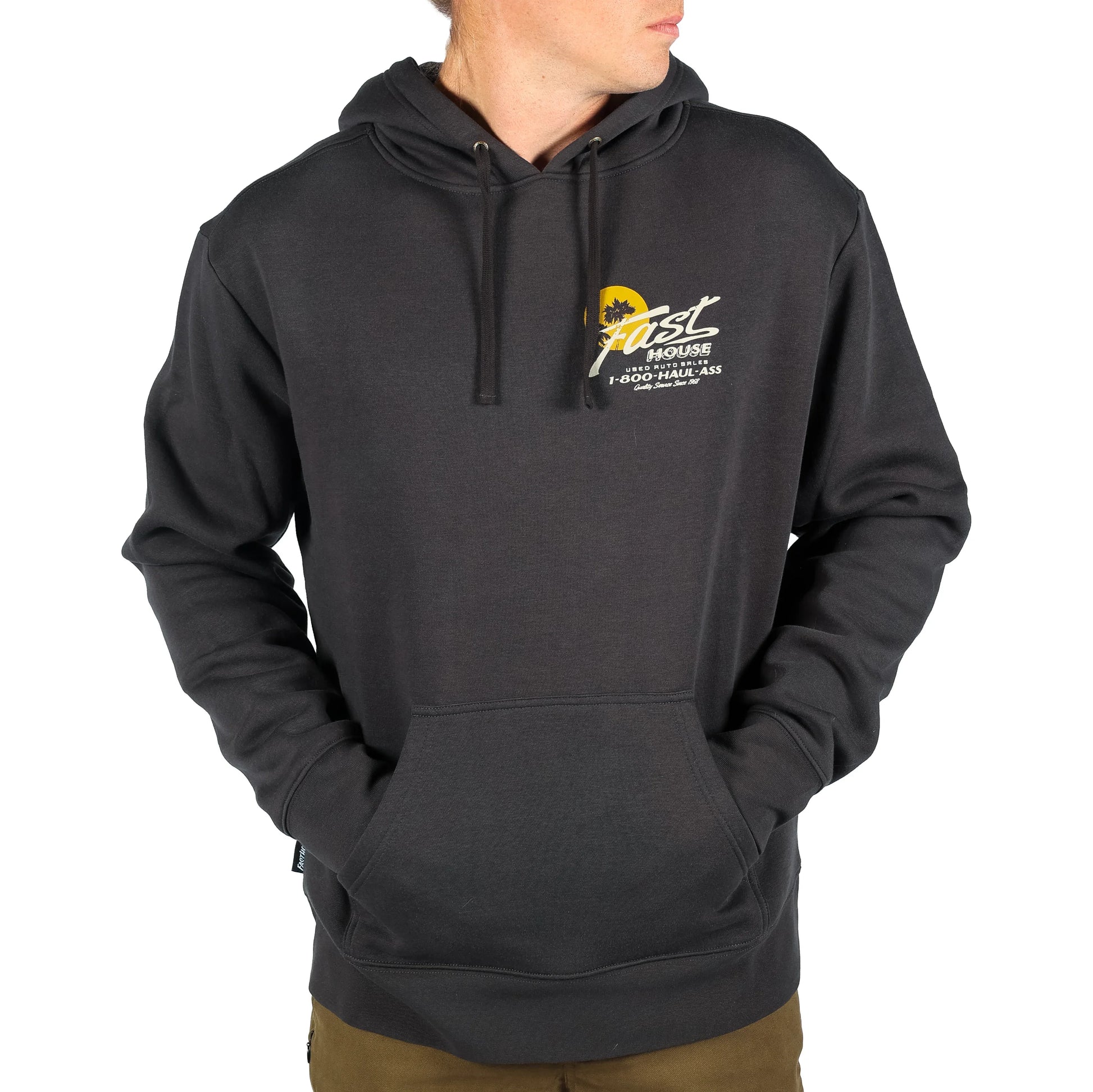 Fasthouse Women's Sunset Hood Pullover