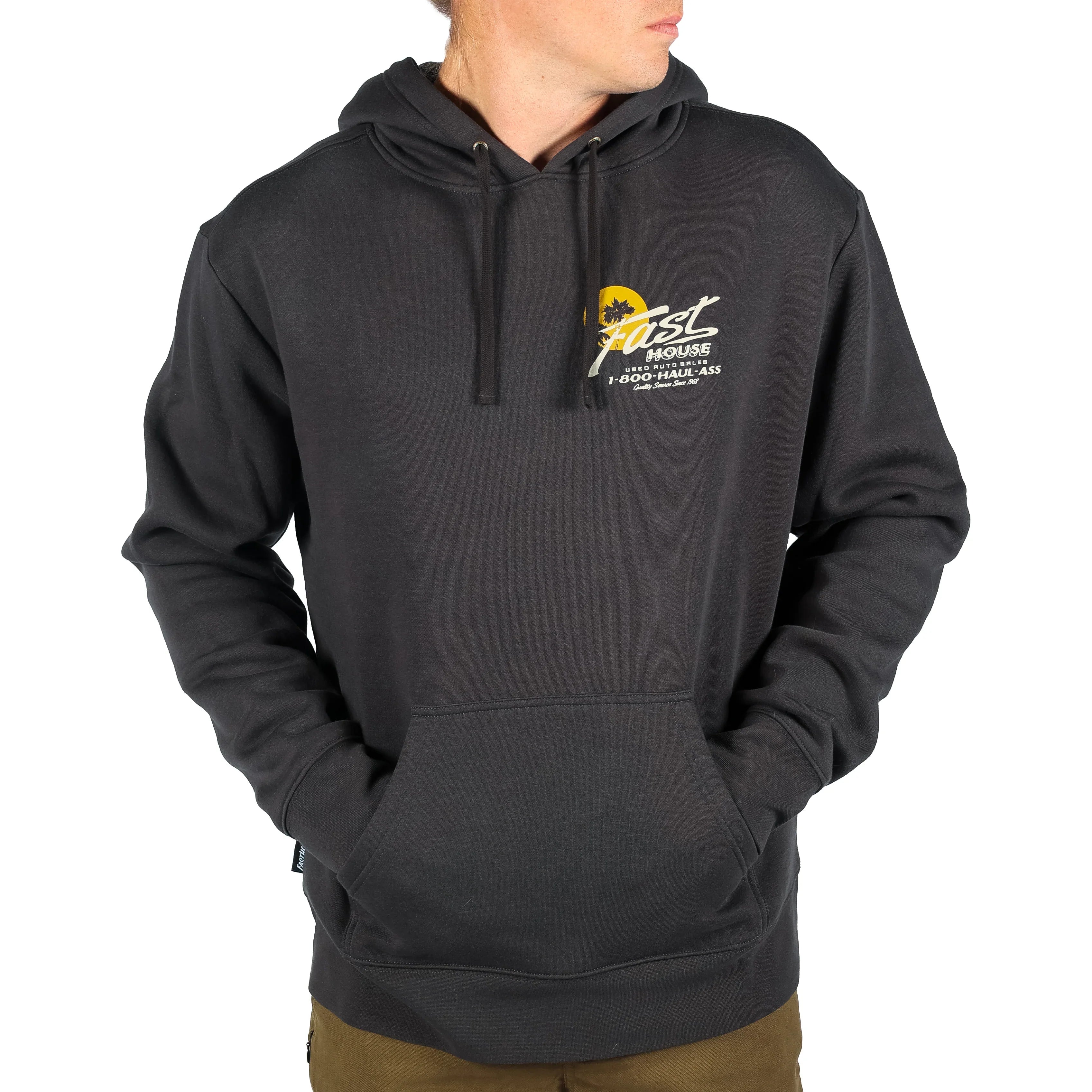 Fasthouse Sunset Hood Pullover