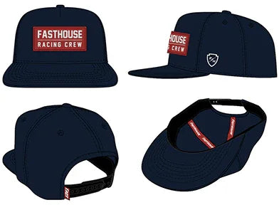 Fasthouse Racing Crew Hat