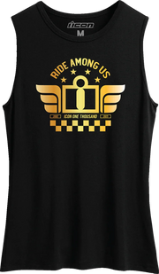 ICON Women's Tuscadero- Tank Top