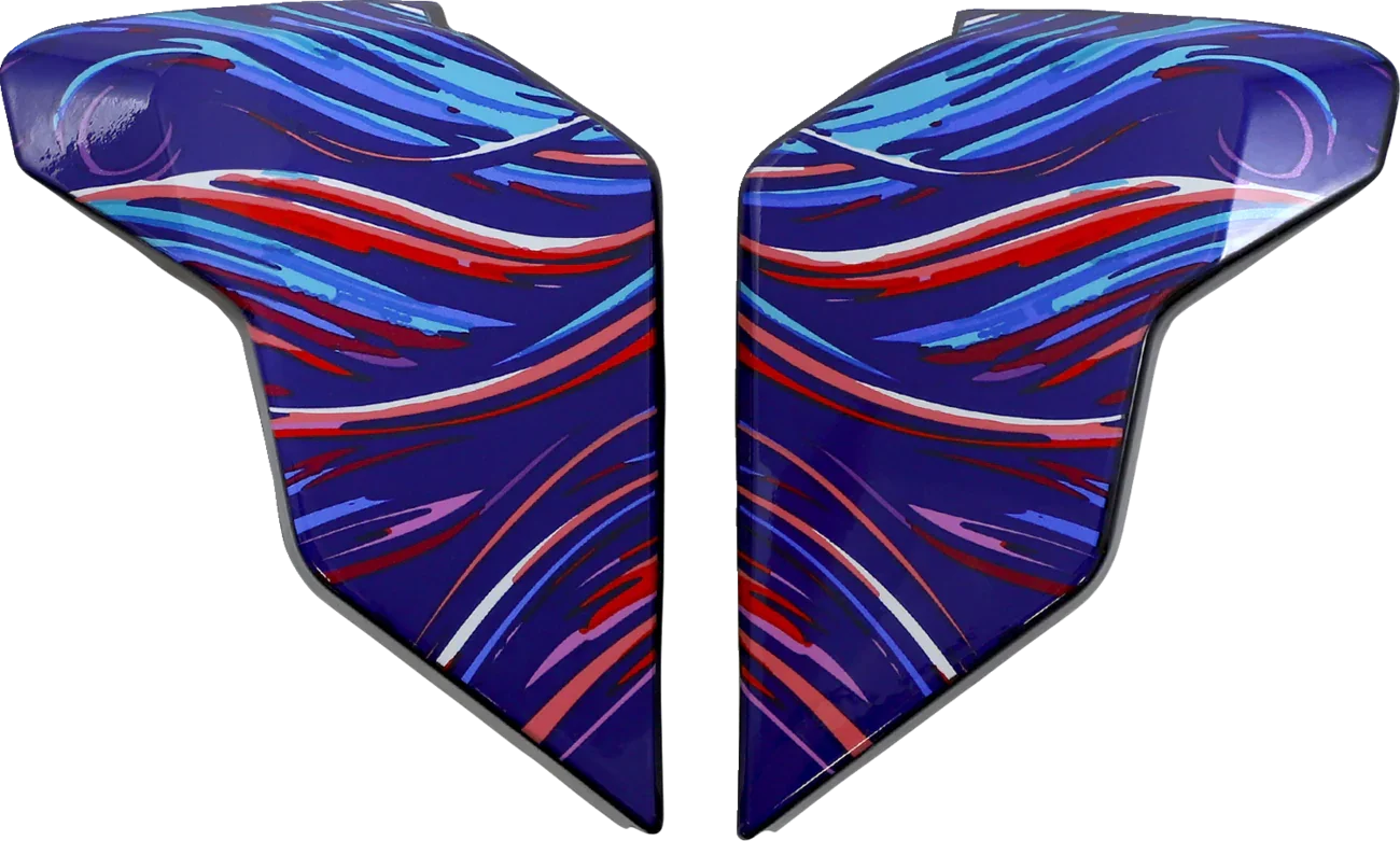 ICON Airflite- Helmet Side Plates - Betta