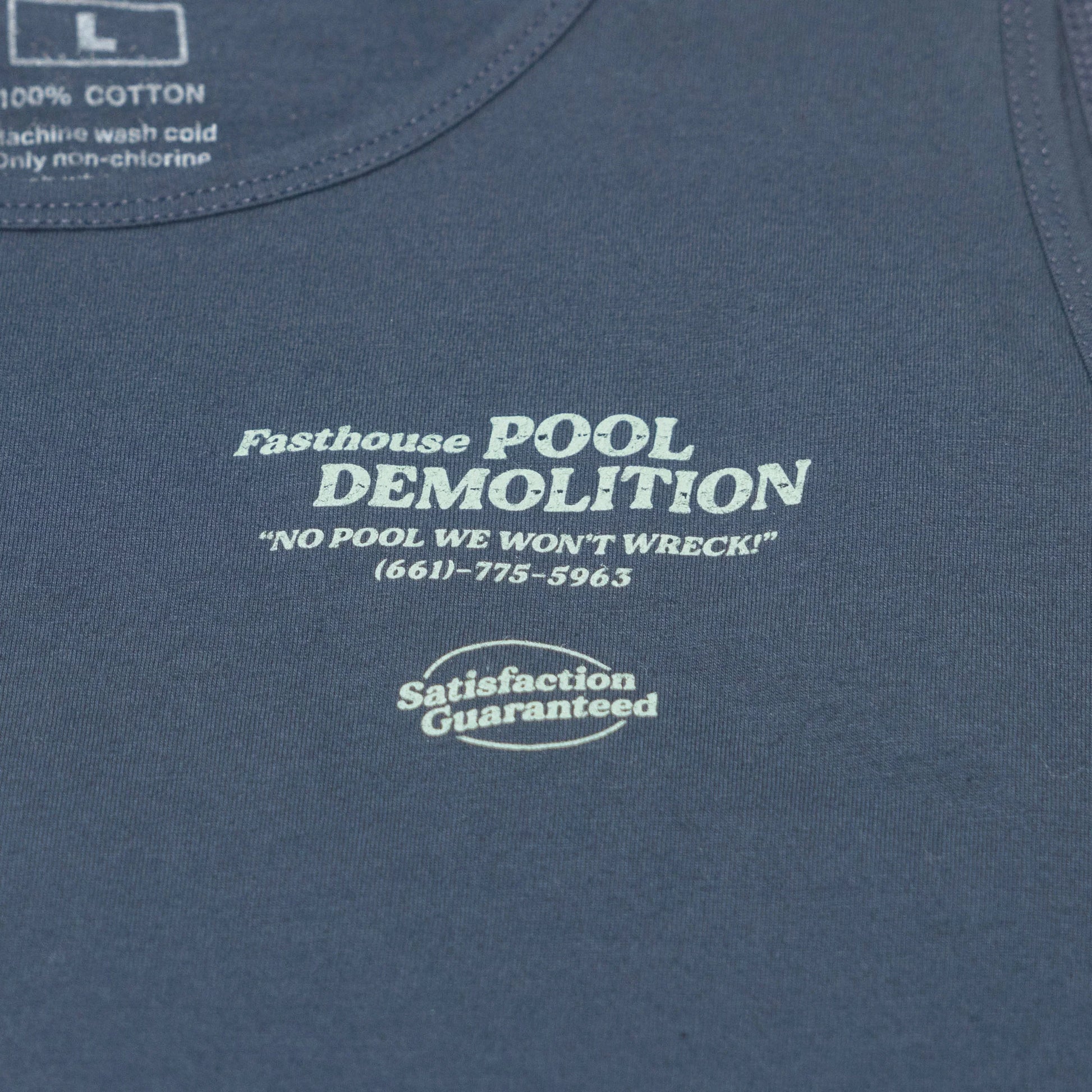 Fasthouse Demolition Tank Top