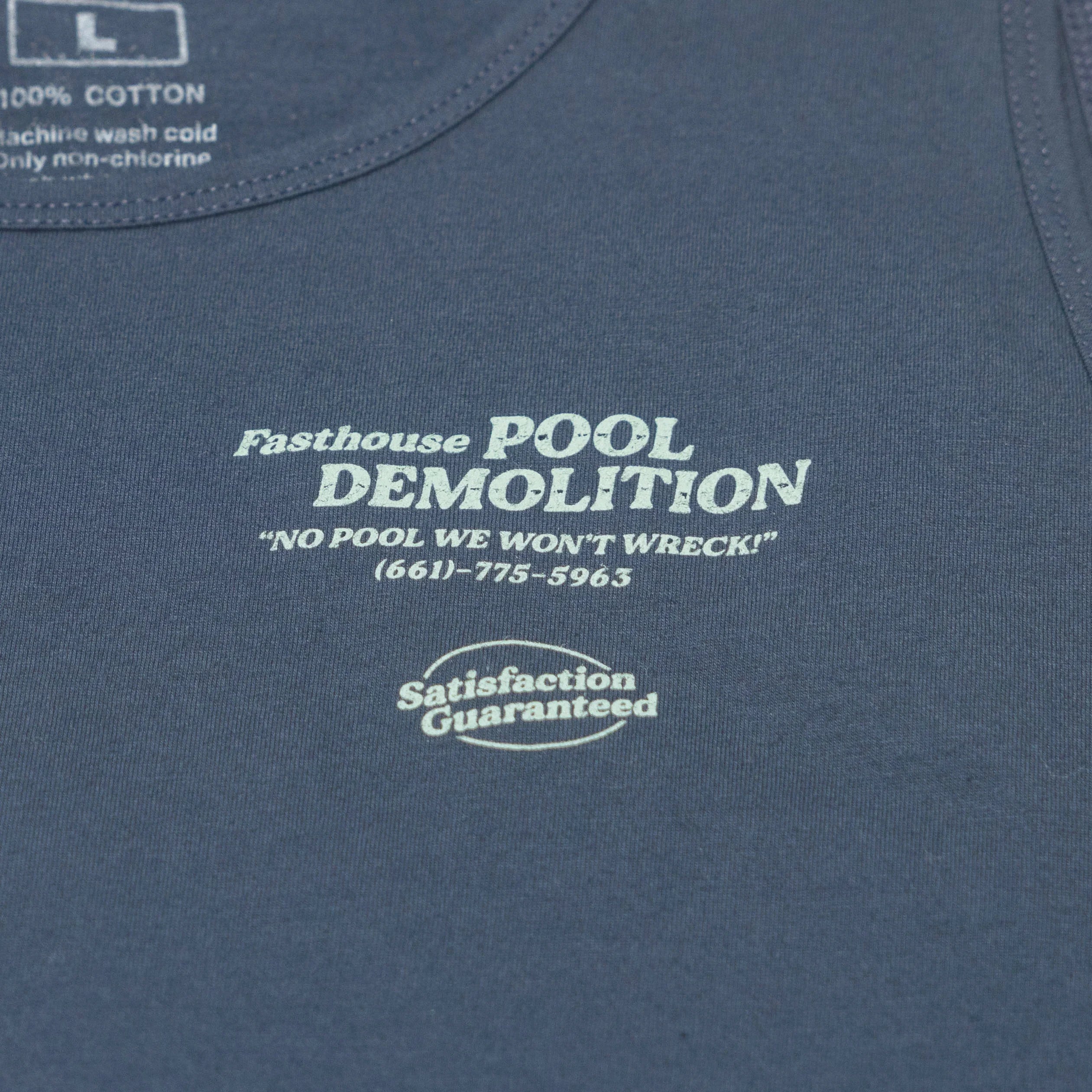 Fasthouse Demolition Tank Top