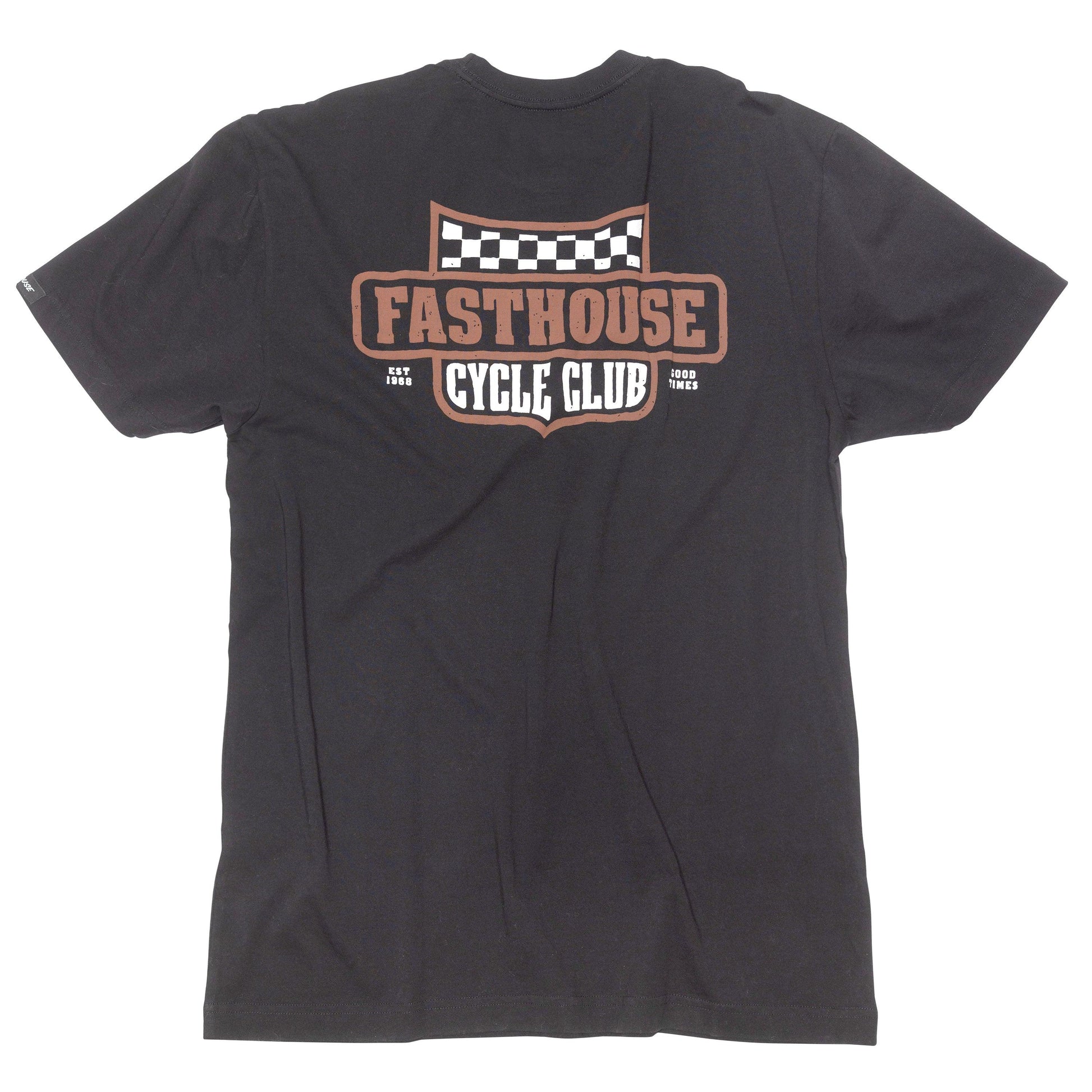 Fasthouse Krest Short Sleeve T-Shirt