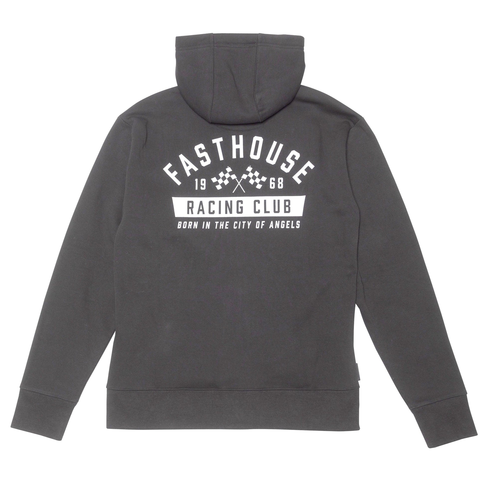 Fasthouse Acclaim Hood Zip-Up
