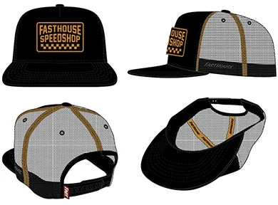 Fasthouse Chalet Hat