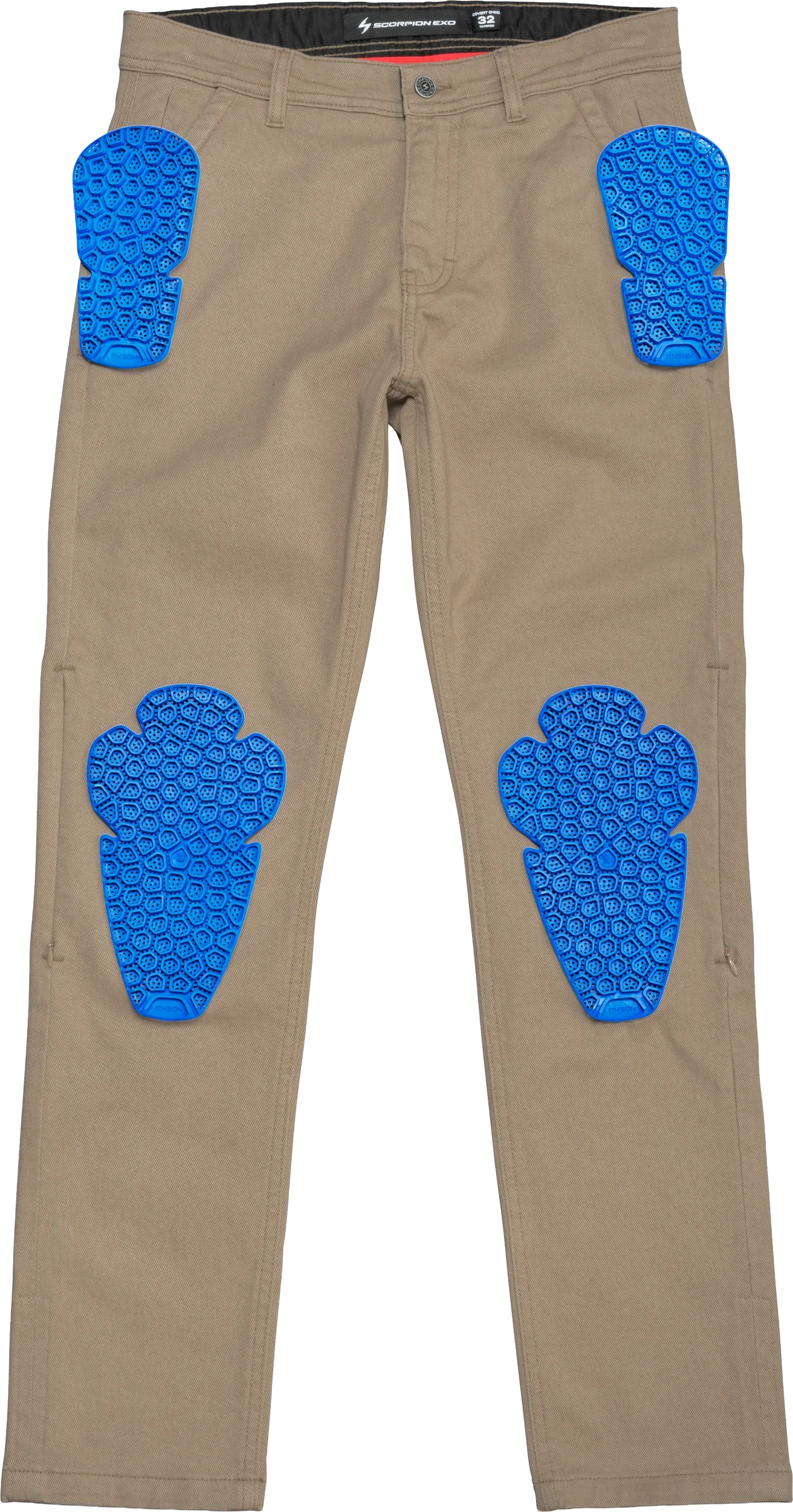 SCORPION EXO Covert CE Chino Pant W/rheon (CE AA Rated)