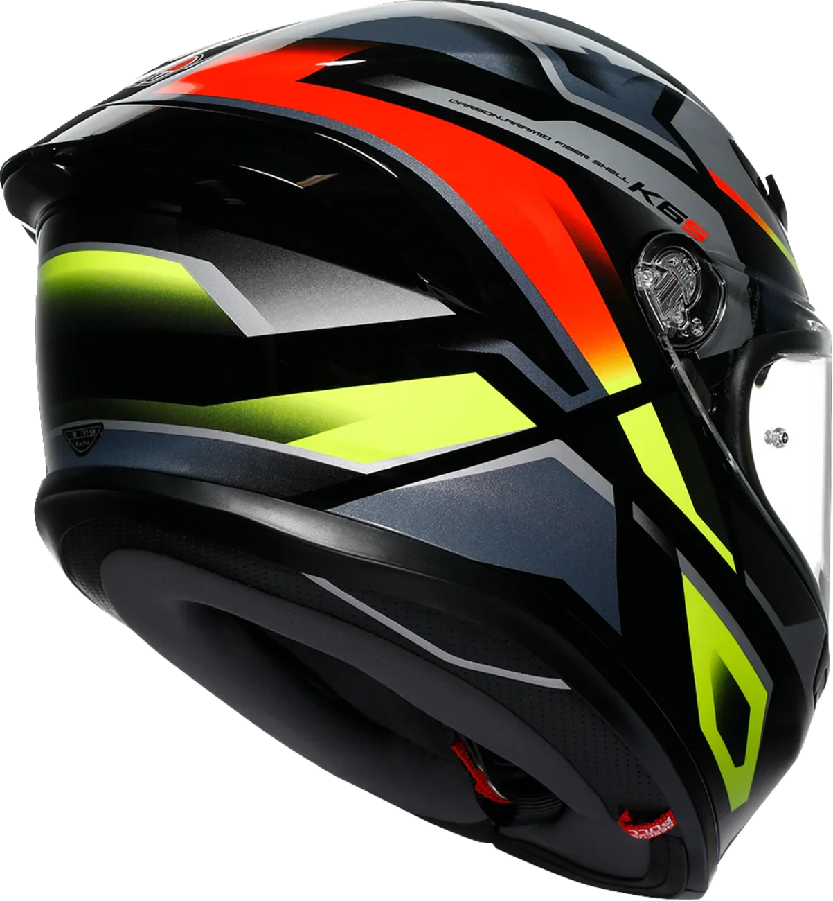 AGV K6 S Erazer Helmet