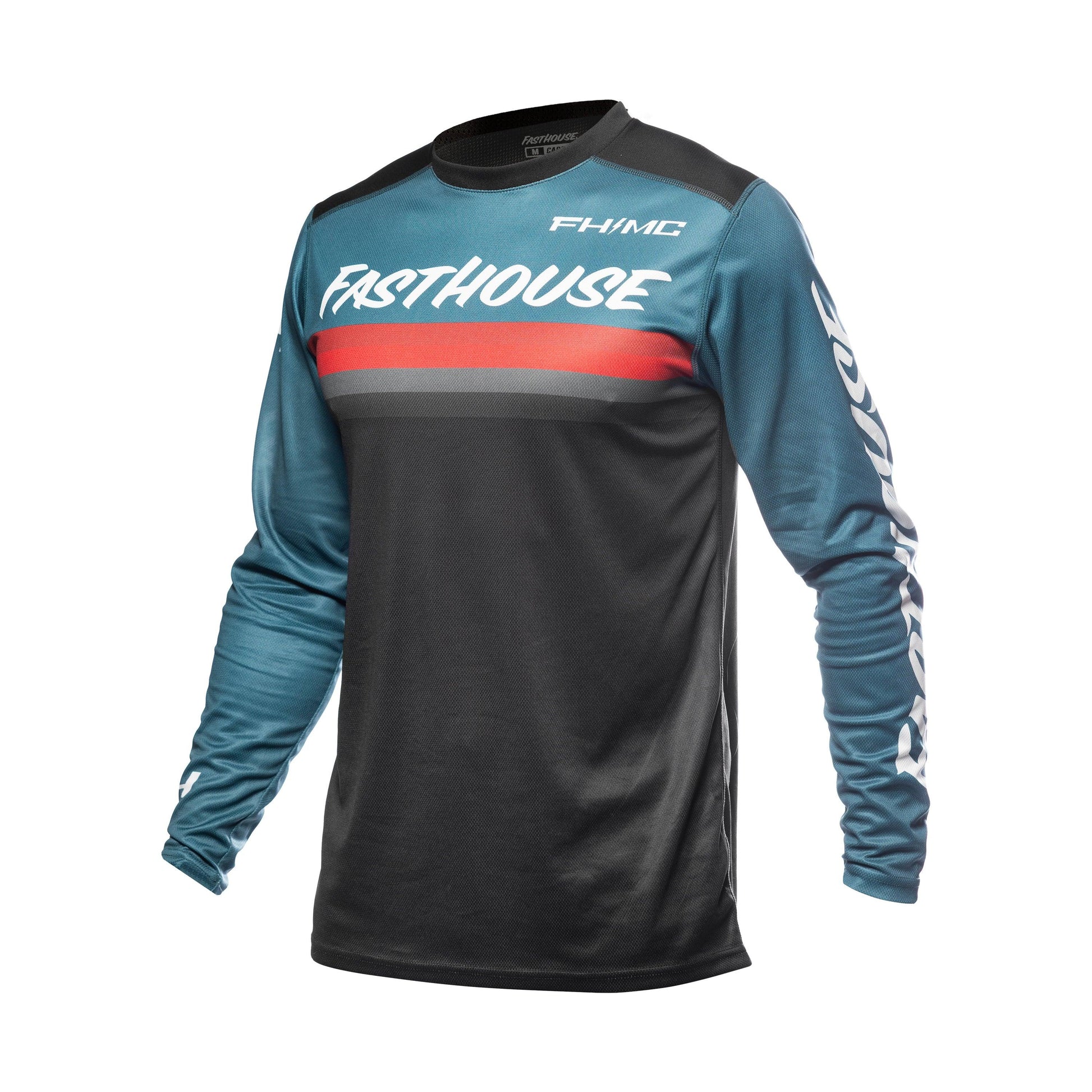 Fasthouse Youth Carbon Force Jersey