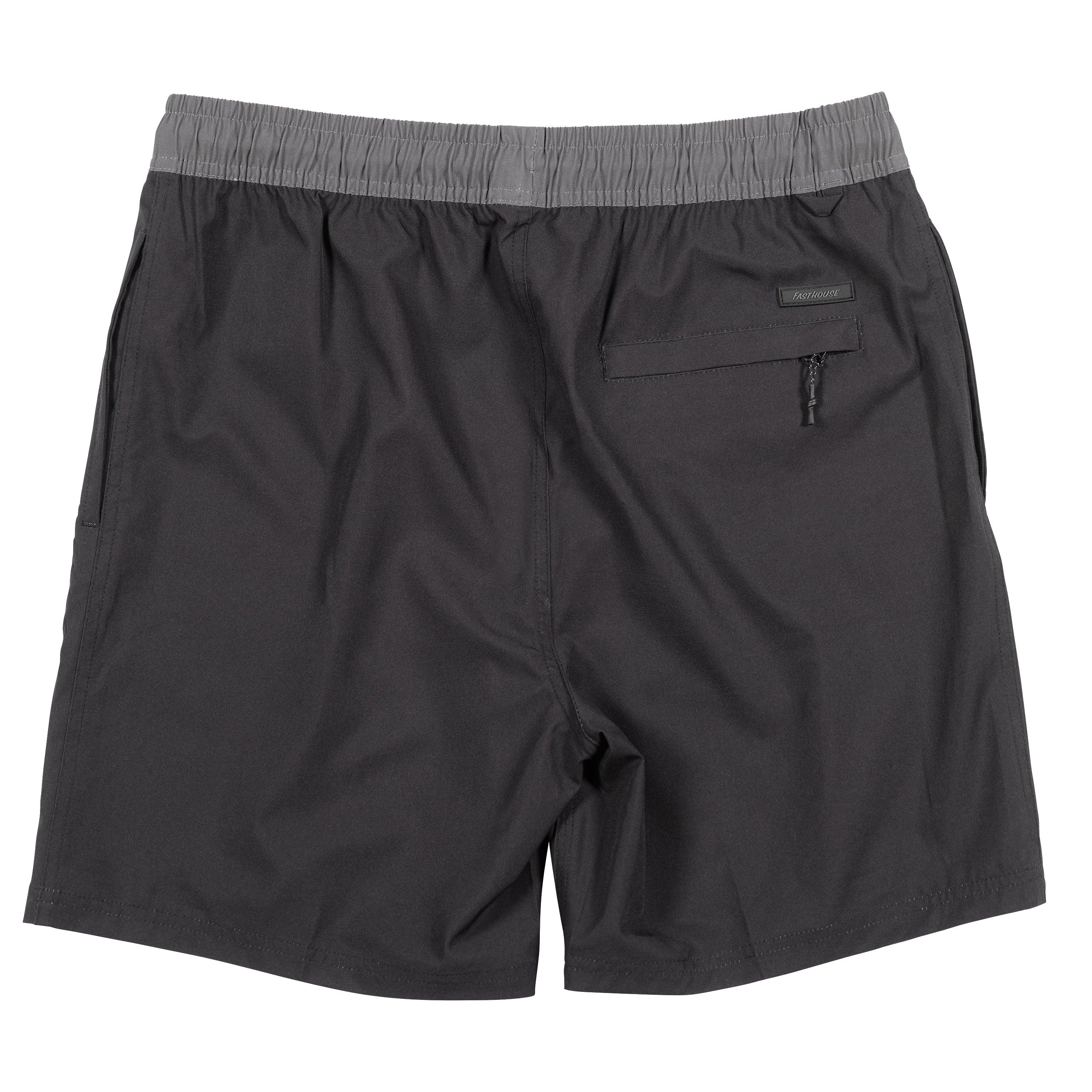 Fasthouse Jack Hybrid Short Black