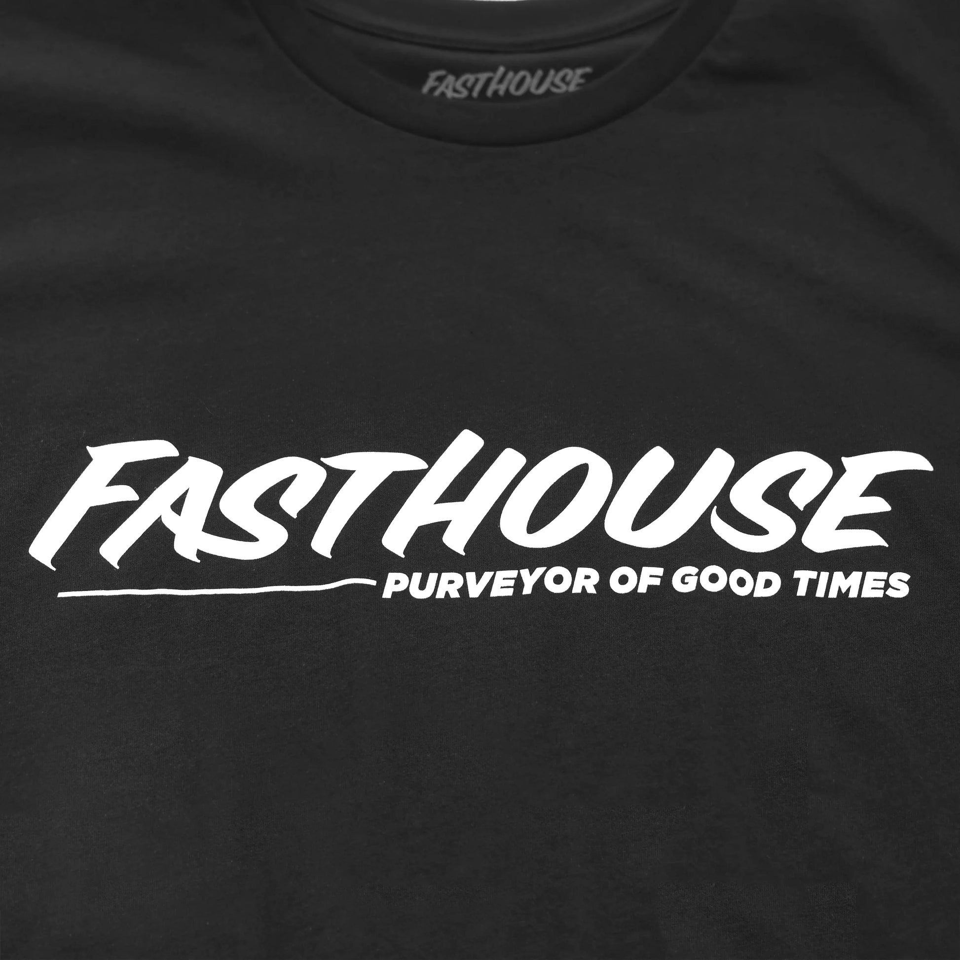 Fasthouse Motto T-Shirt
