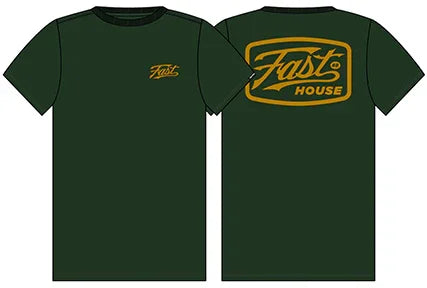 Fasthouse Carrera T-Shirt