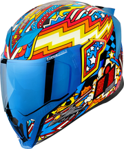 ICON Airflite- Flyboy Helmet
