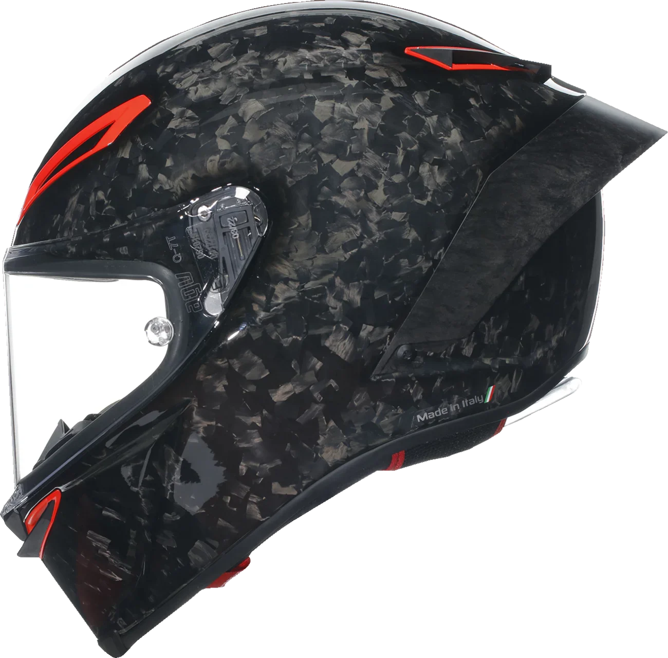 AGV Pista GP RR Carbonio Forgiato Helmet
