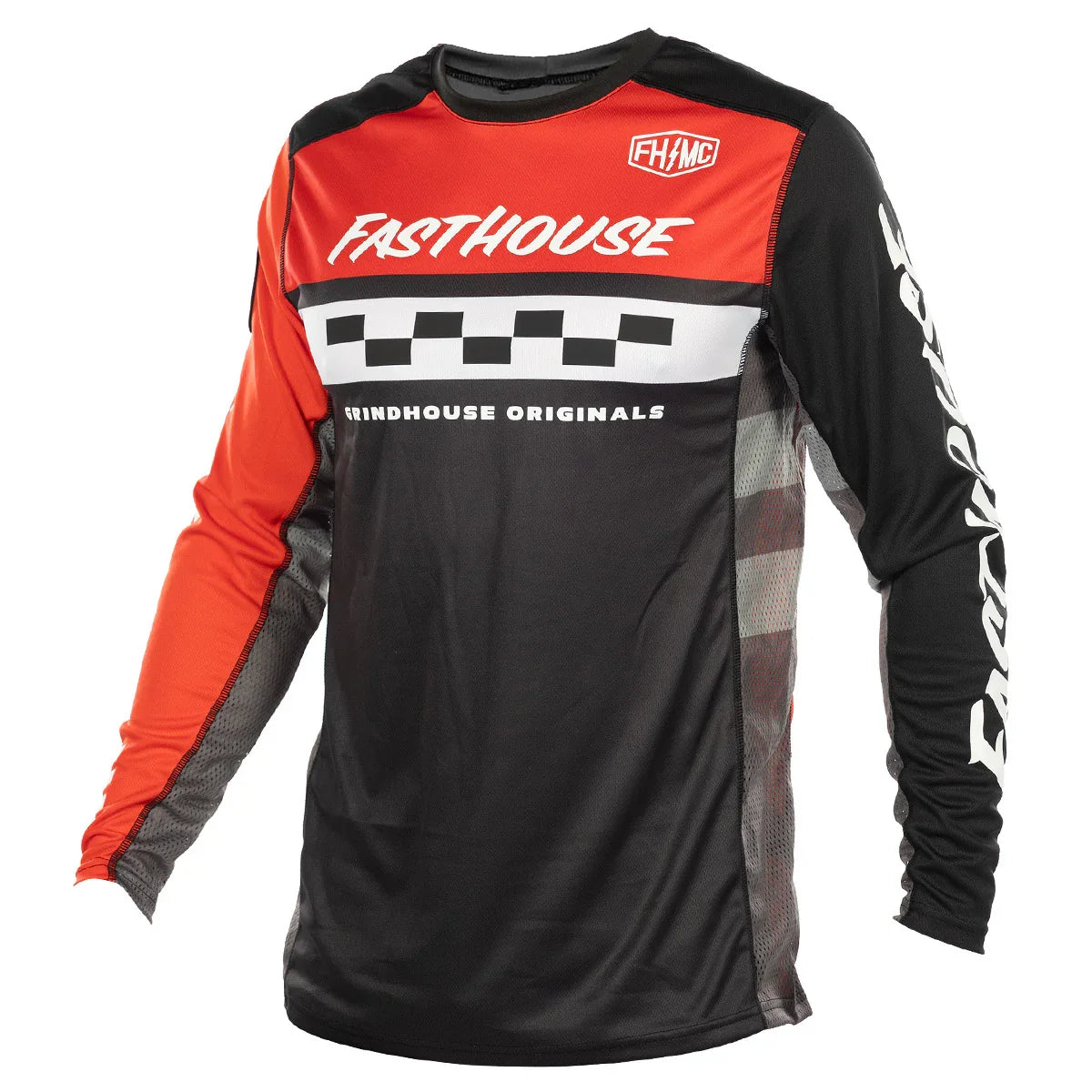 Fasthouse Grindhouse Atomic Long Sleeve Jersey