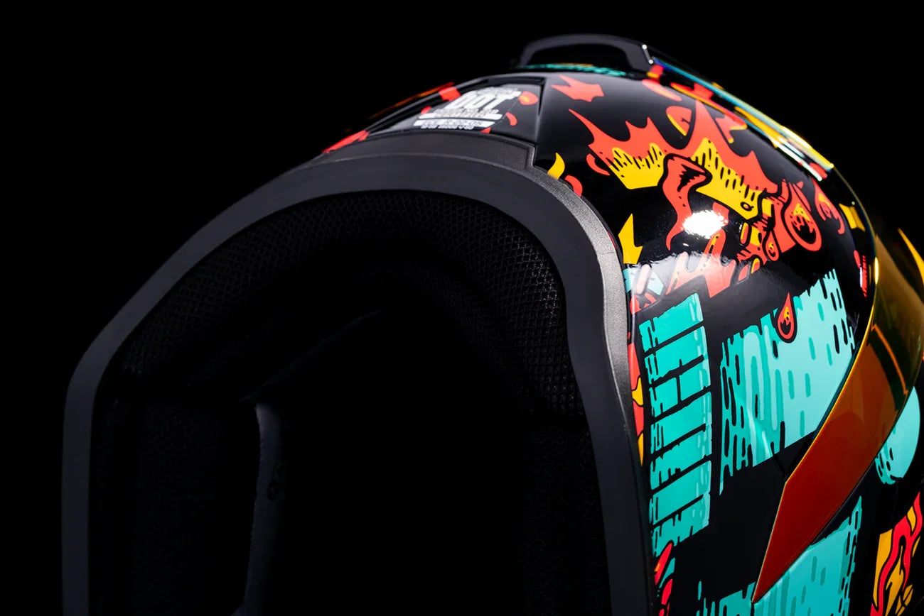 ICON Airform- Munchies MIPS- Helmet