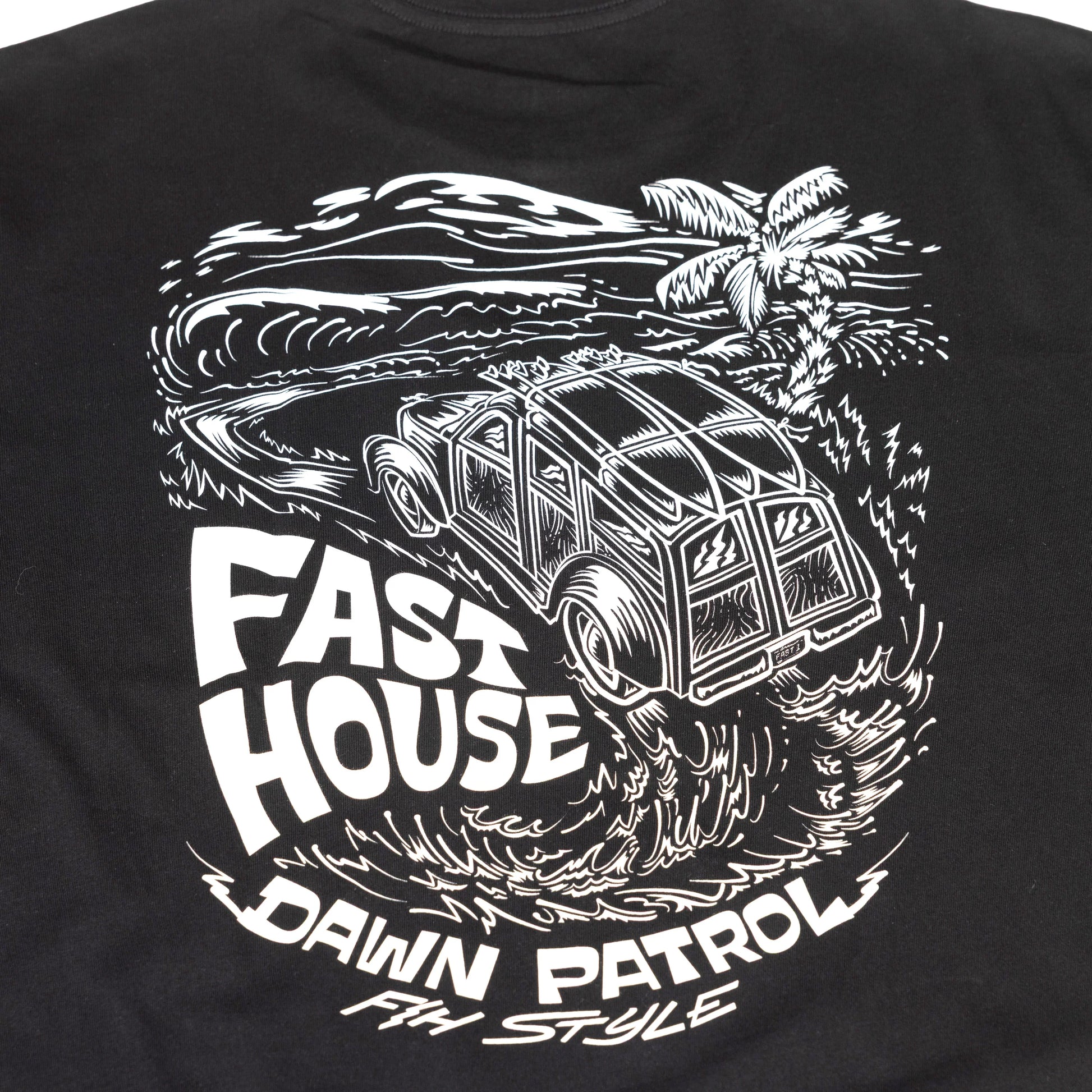 Fasthouse Explorer Short Sleeve T-Shirt