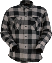 Z1R Duke Flannel Shirt