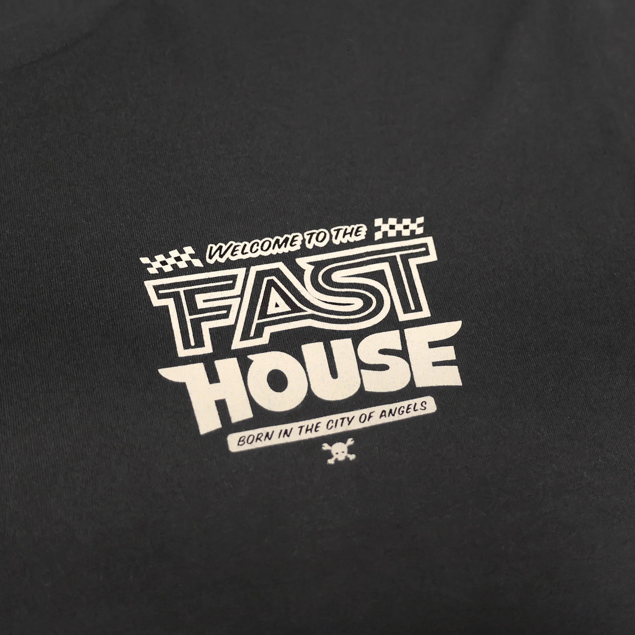 Fasthouse Weekend Short Sleeve T-Shirt