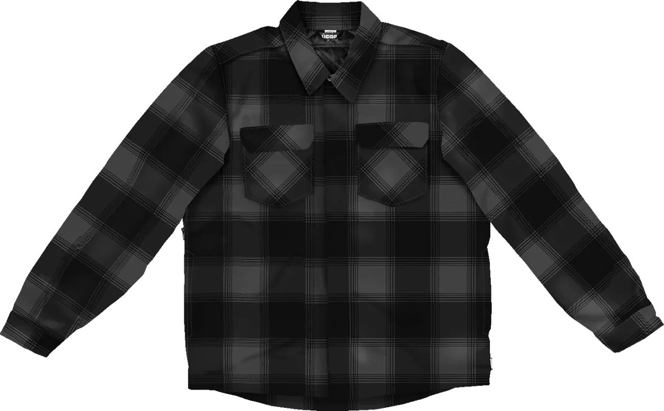 ICON Fallblock CX Flannel- Jacket