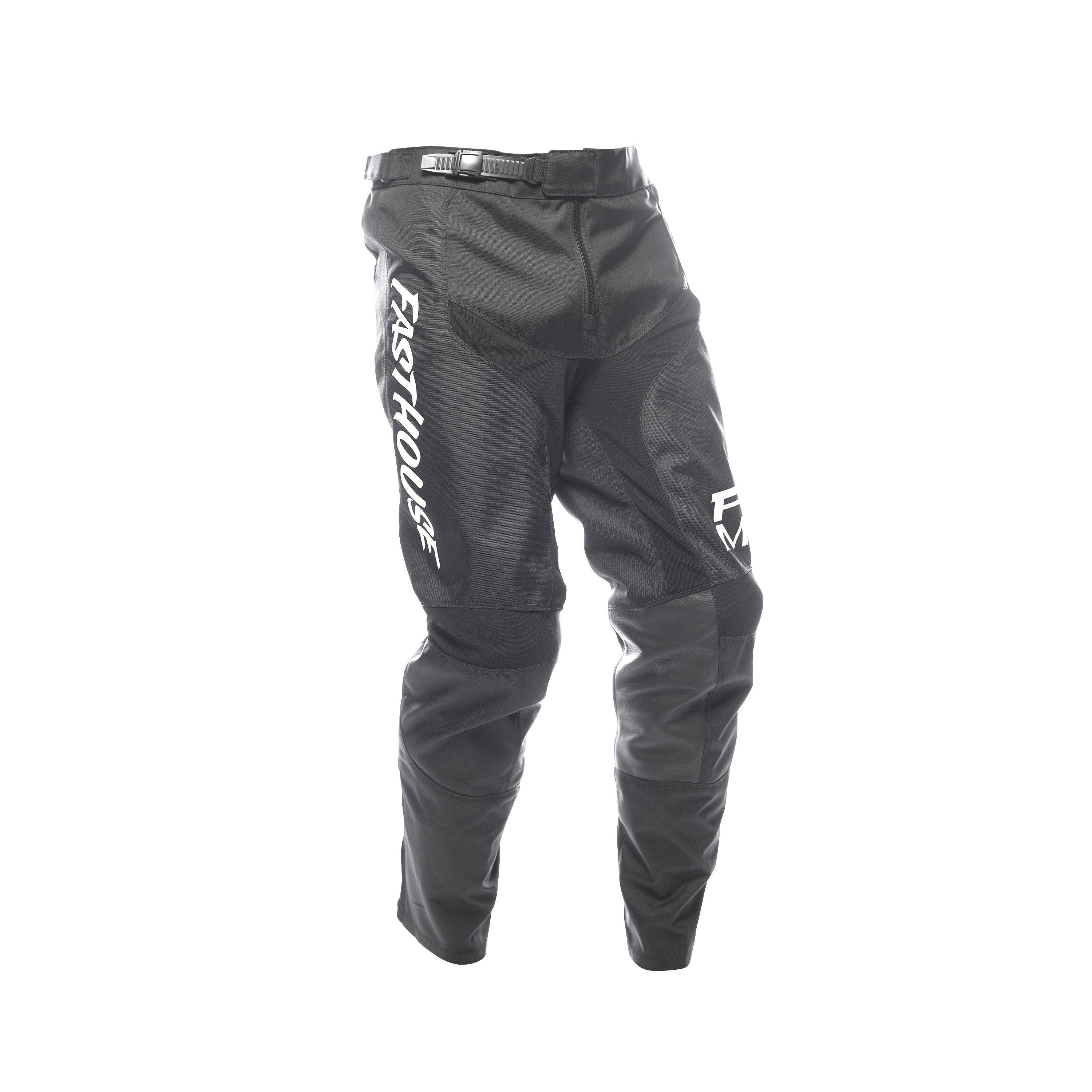 Fasthouse Youth Carbon Methd Pant