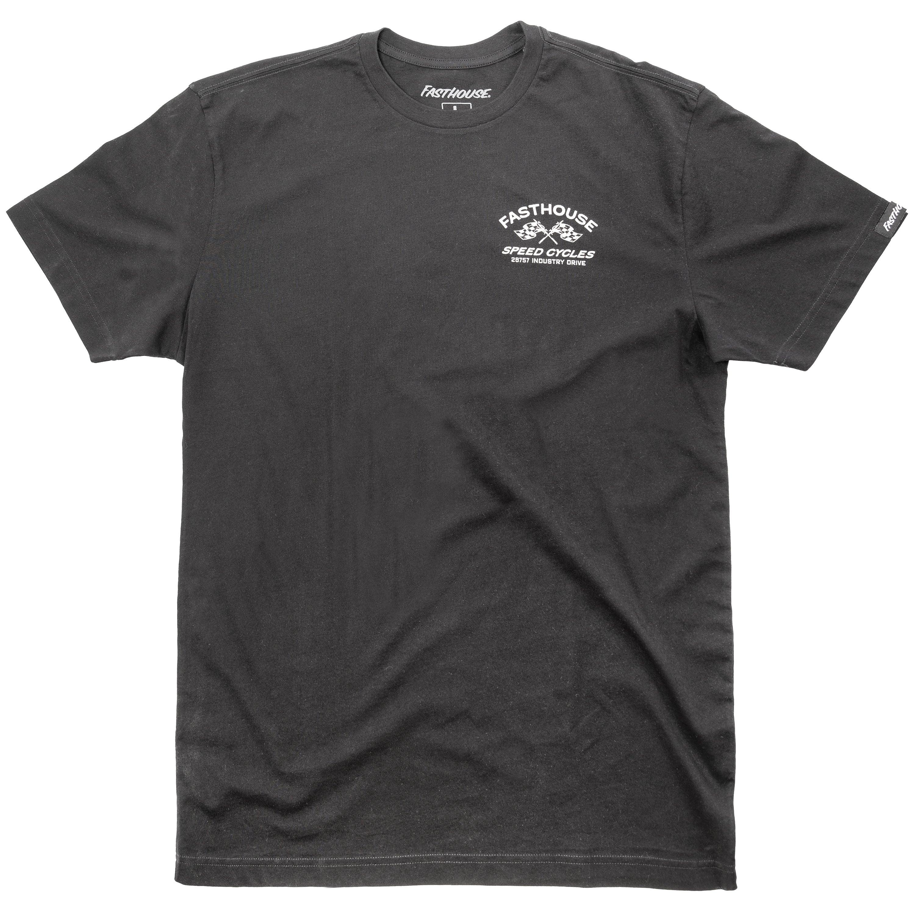 Fasthouse Youth Crown Short Sleeve T-Shirt