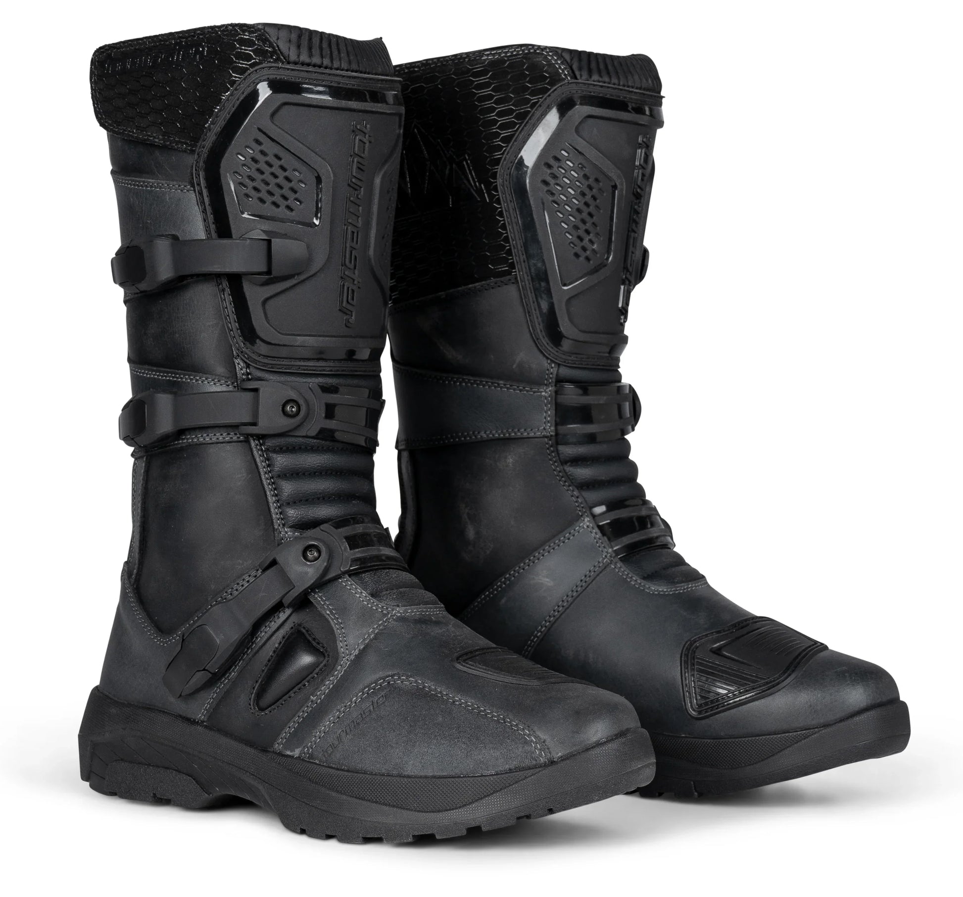 TOURMASTER HIGHLANDER ADV WATERPROOF BT BKGY