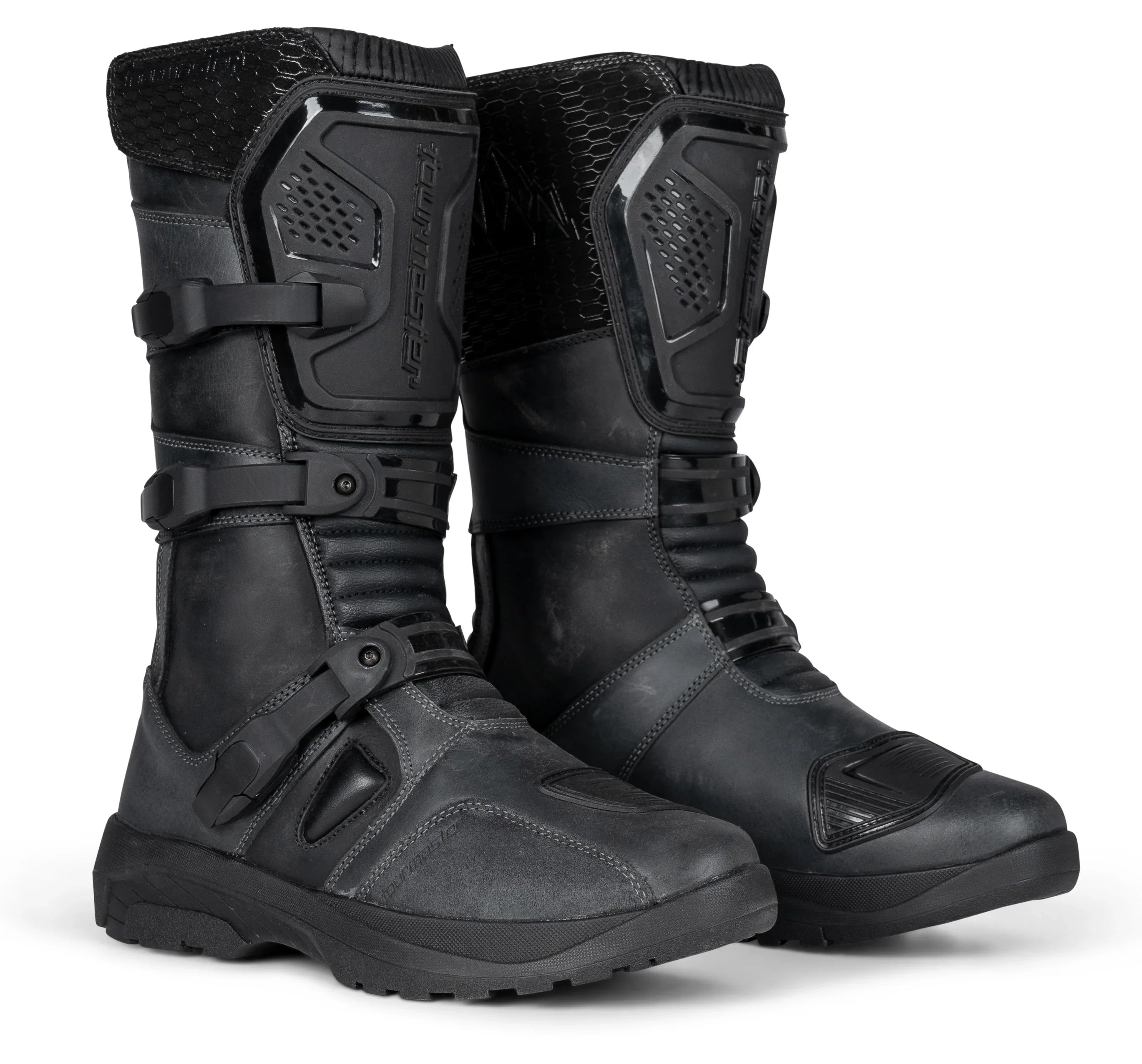 TOURMASTER HIGHLANDER ADV WATERPROOF BT BKGY