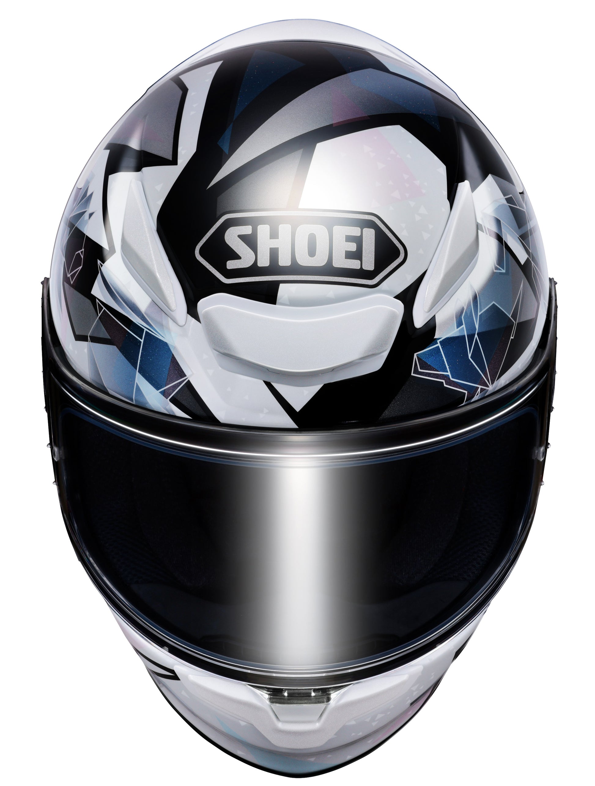 Shoei RF-1400 Origami 2 Full Face Helmet - TC-5 - top