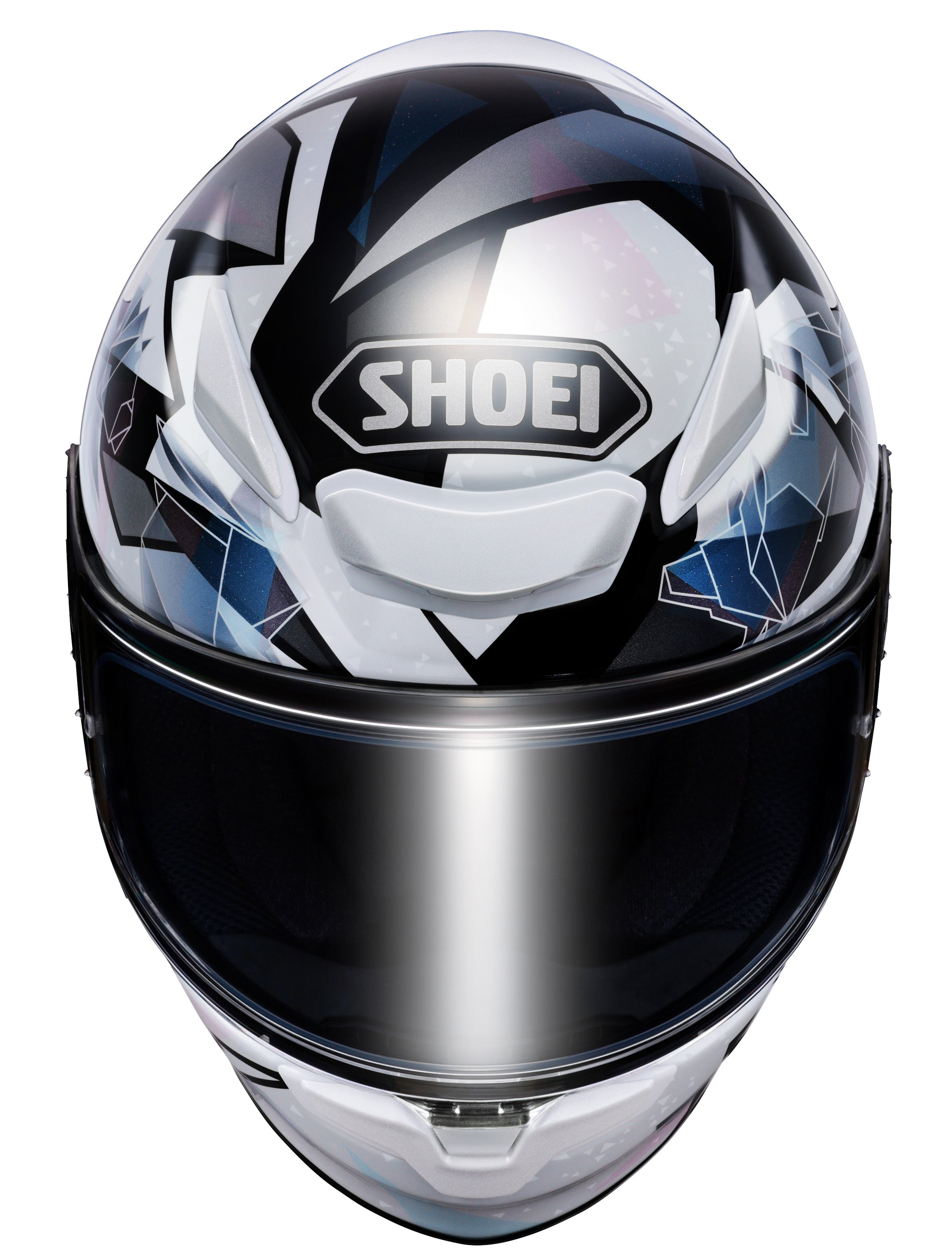 Shoei RF-1400 Origami 2 Full Face Helmet - TC-5 - top