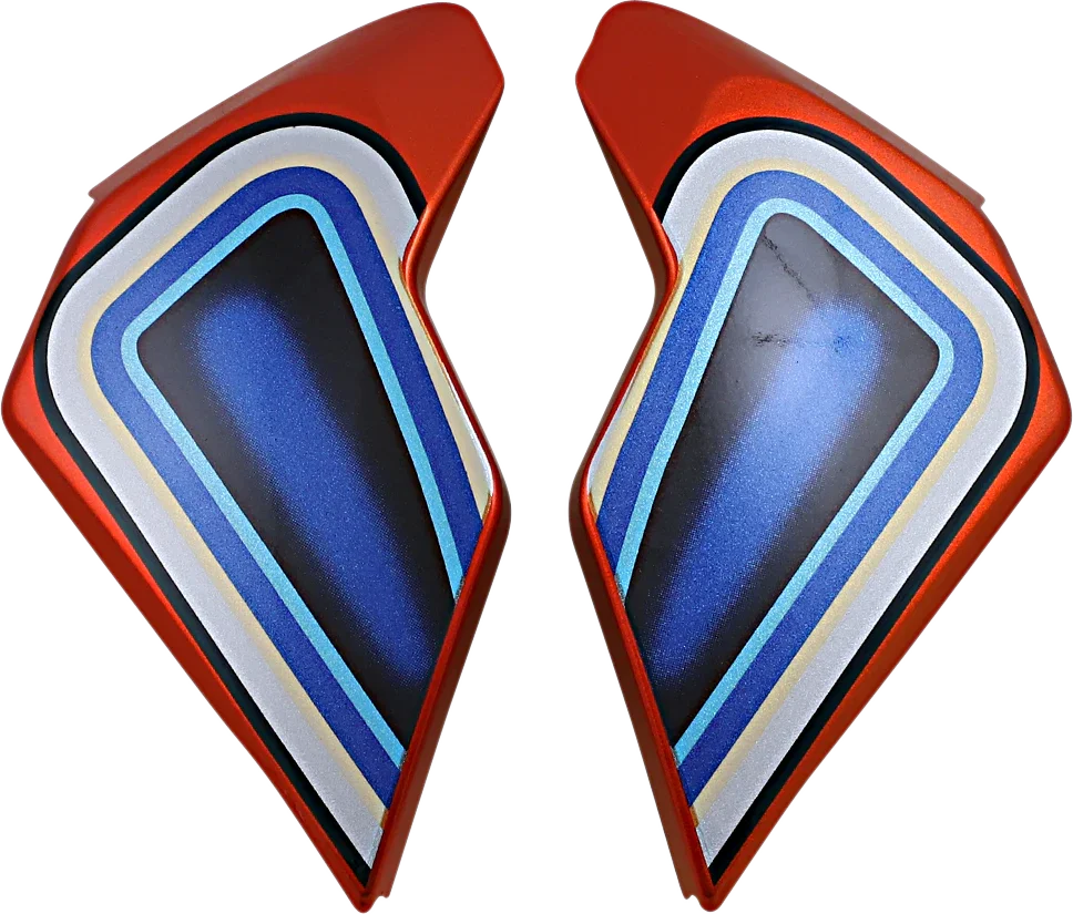 ICON Airflite- Helmet Side Plates - El Centro
