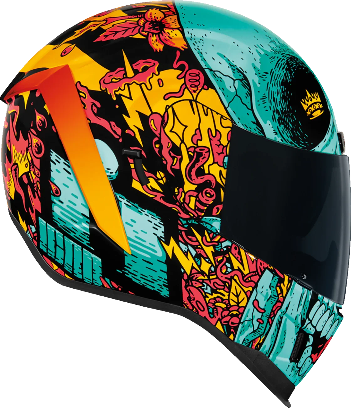 ICON Airform- Munchies MIPS- Helmet