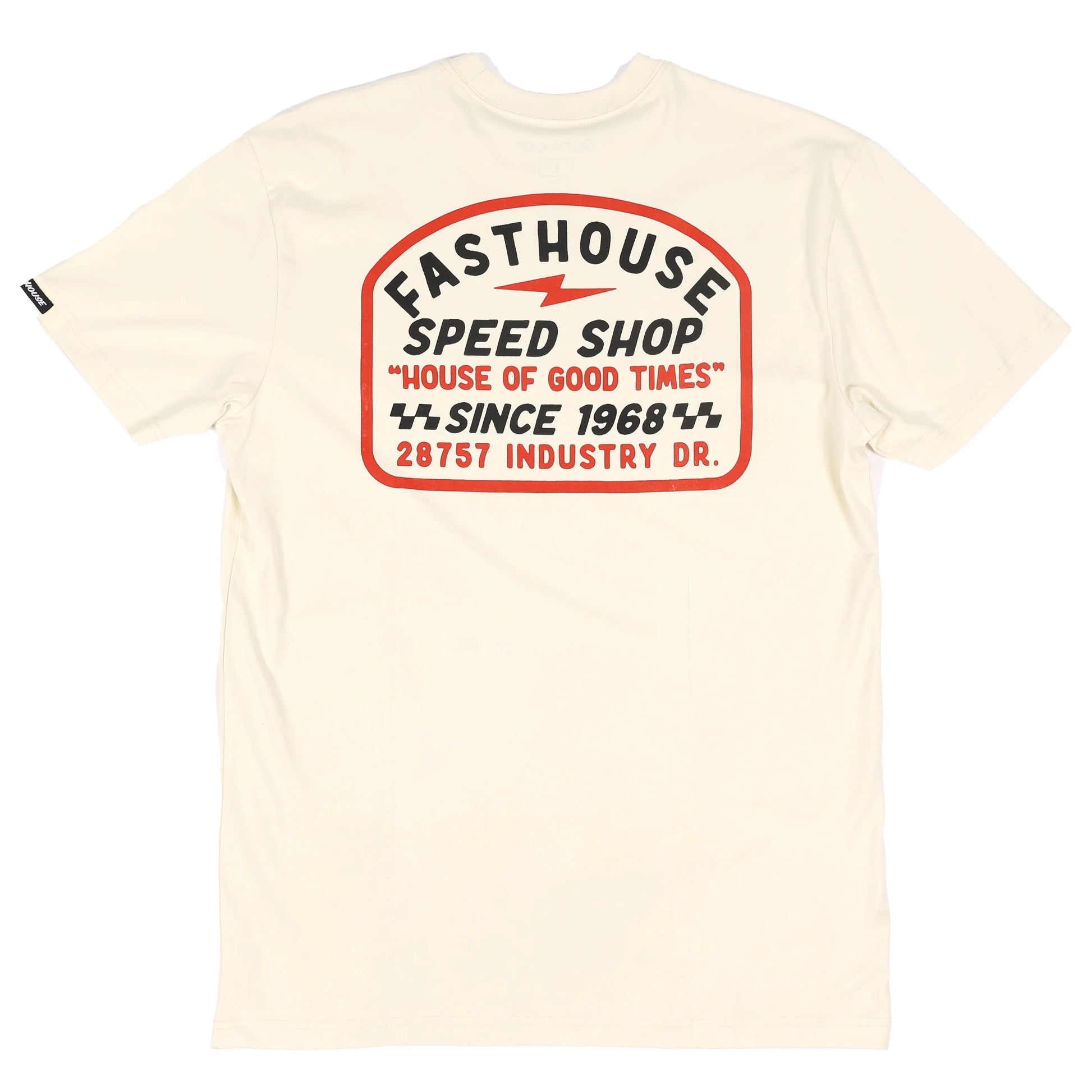 Fasthouse Junction Short Sleeve T-Shirt