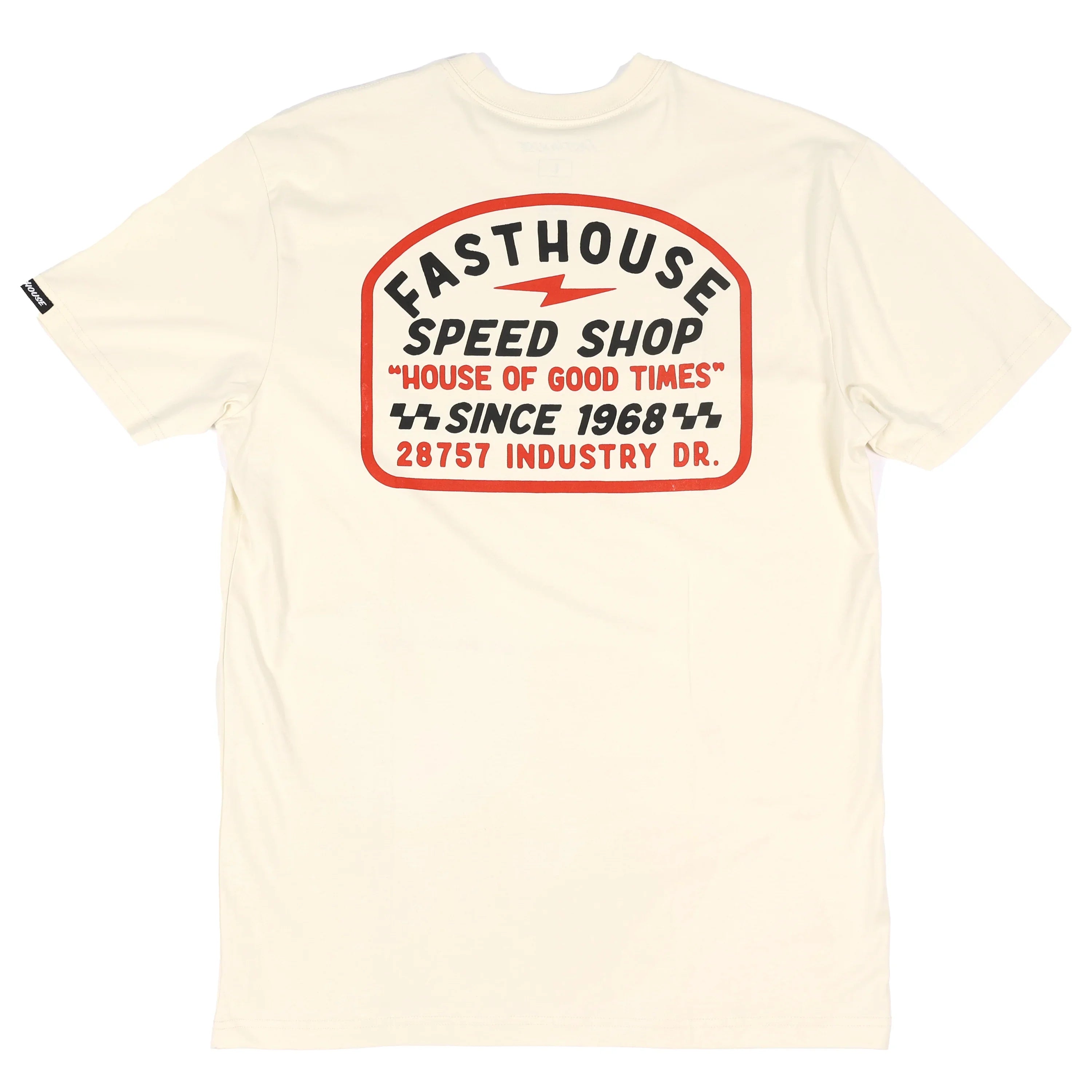 Fasthouse Junction Short Sleeve T-Shirt