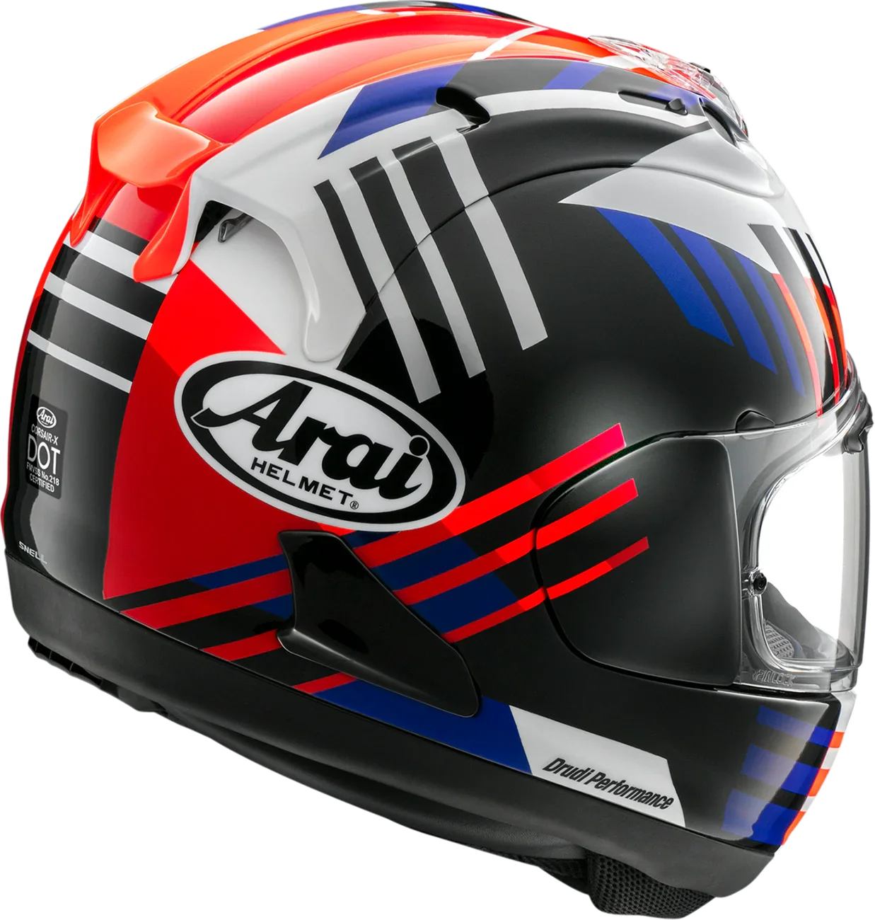 ARAI Corsair-X Rea-7