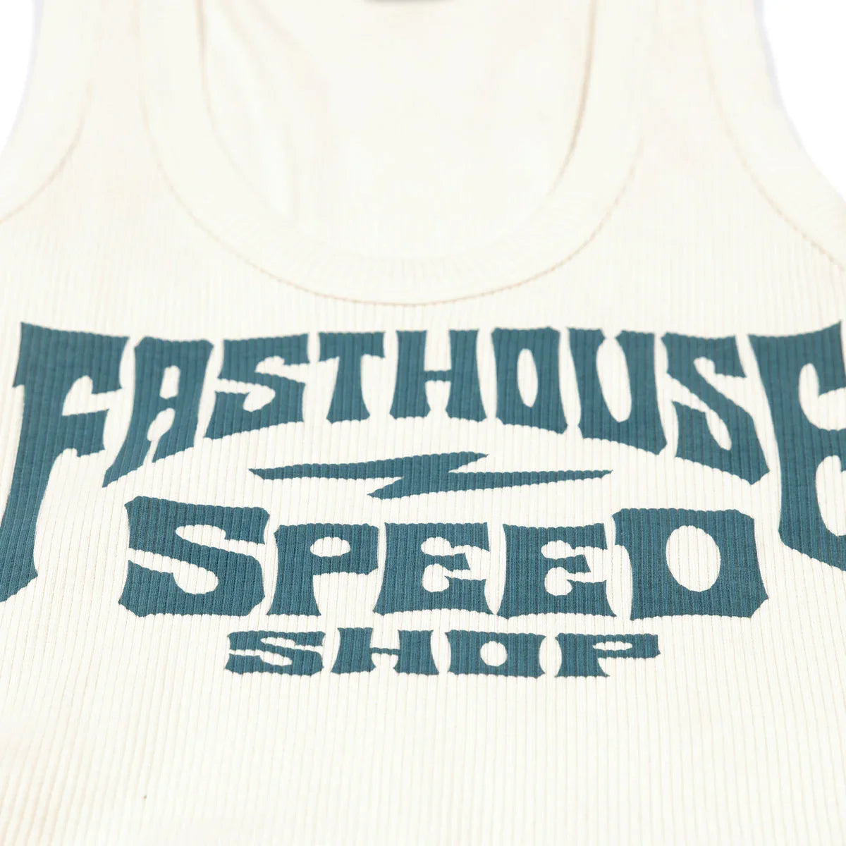 Fasthouse Women's Record Tank Off